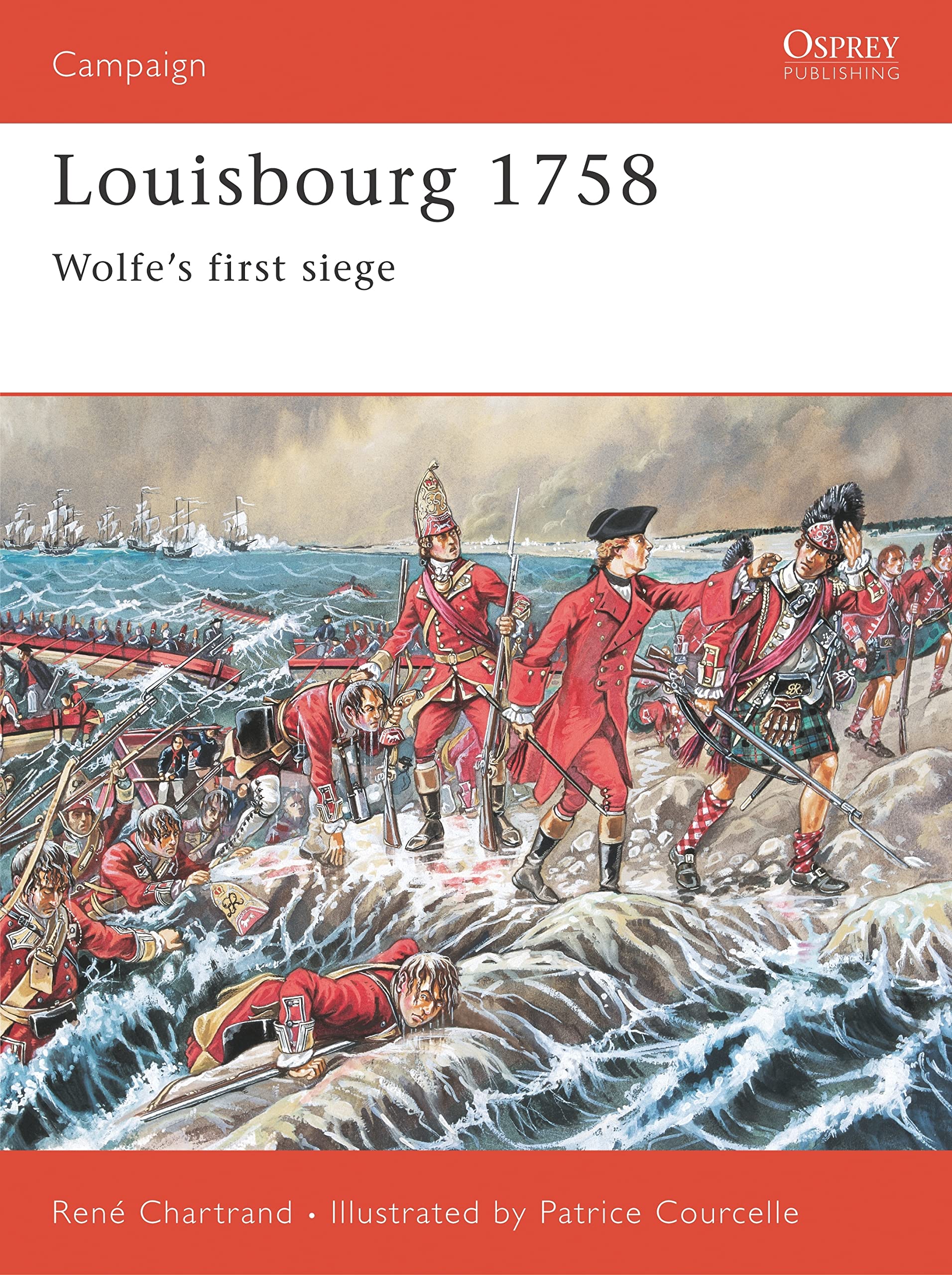 Louisbourg, 1758: Wolfe's First Victory: Wolfe's 1st Seige (Campaign, 79) Social Sciences