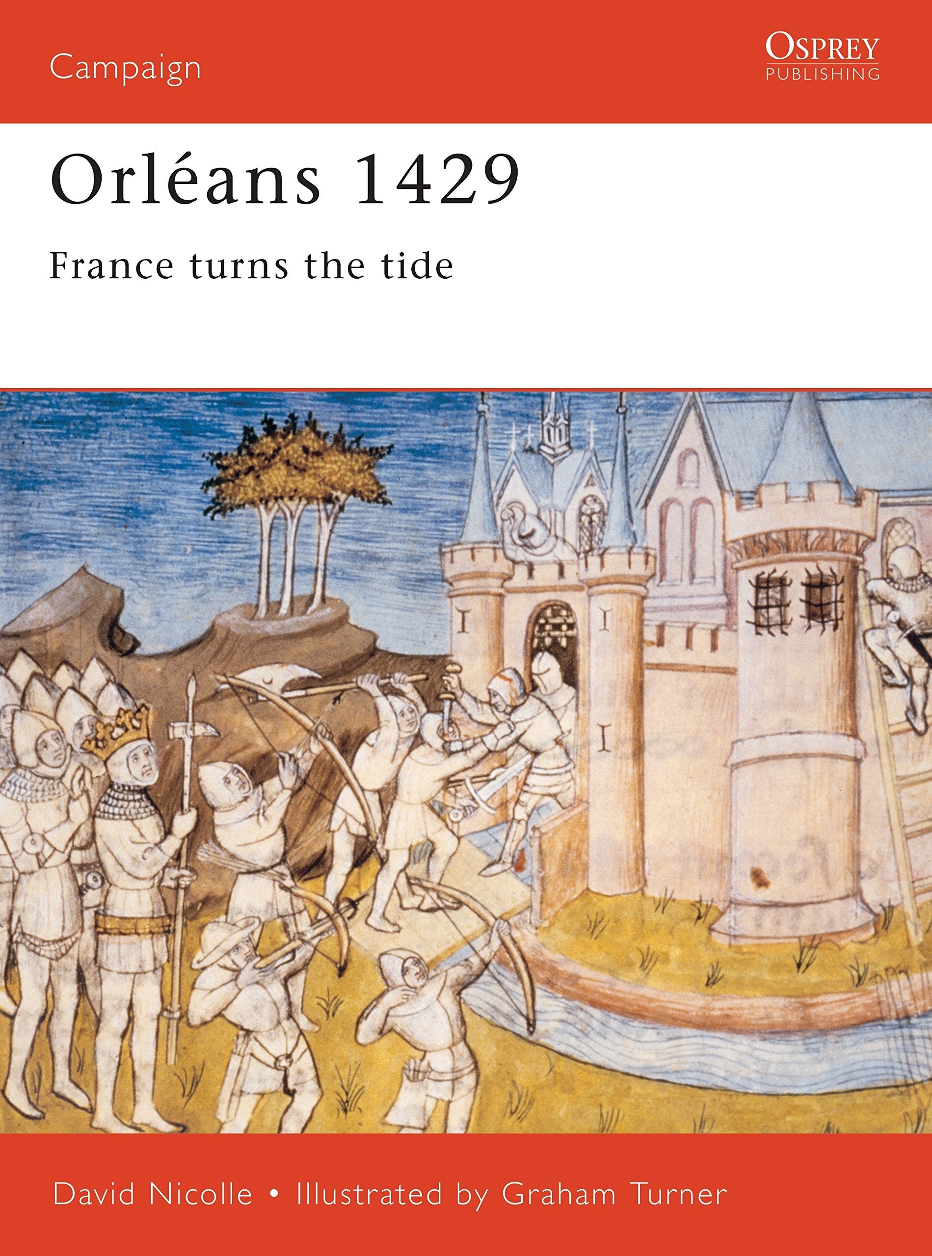 Orléans 1429: France Turns the Tide (Campaign) Social Sciences