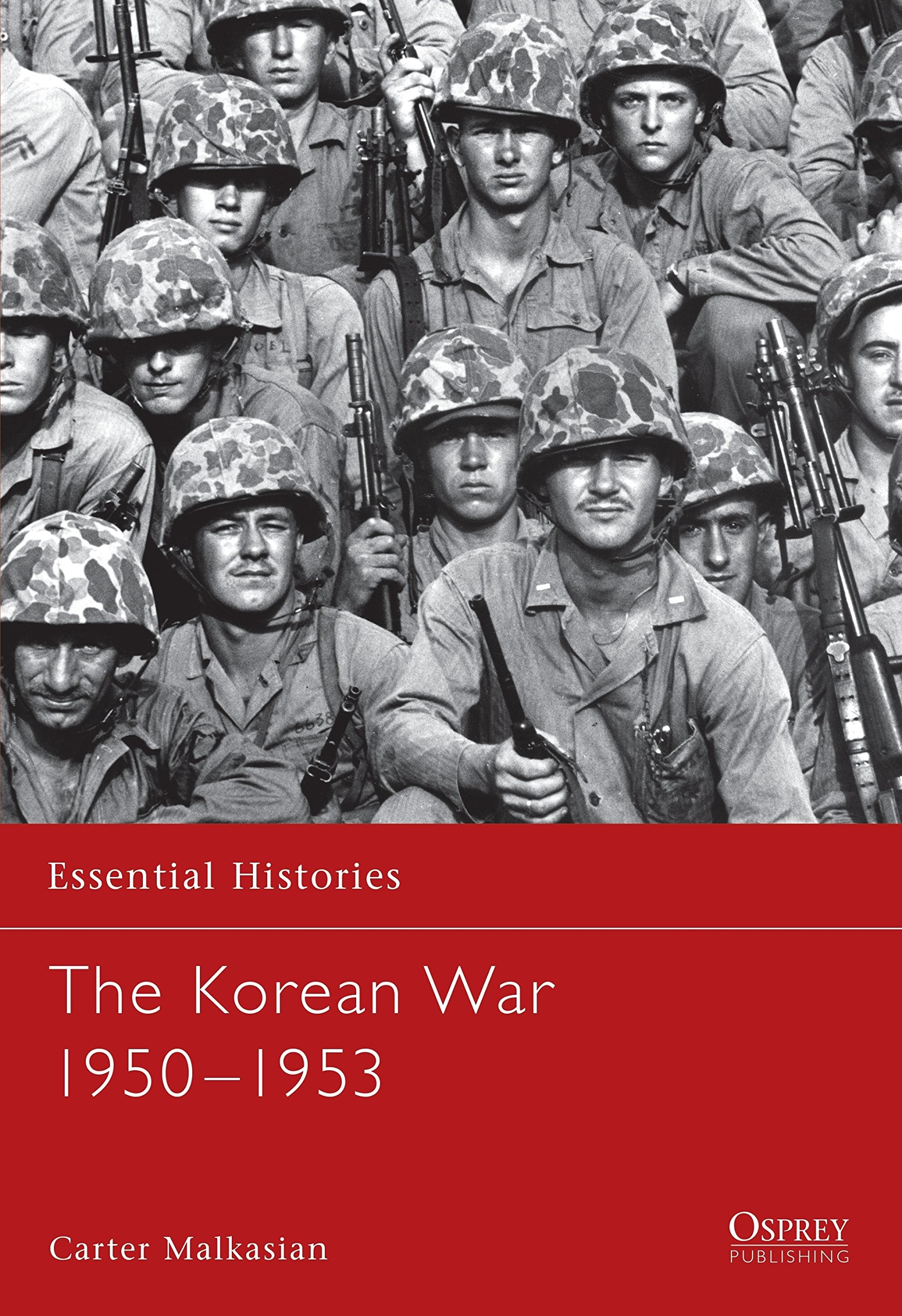 The Korean War (Essential Histories) Social Sciences