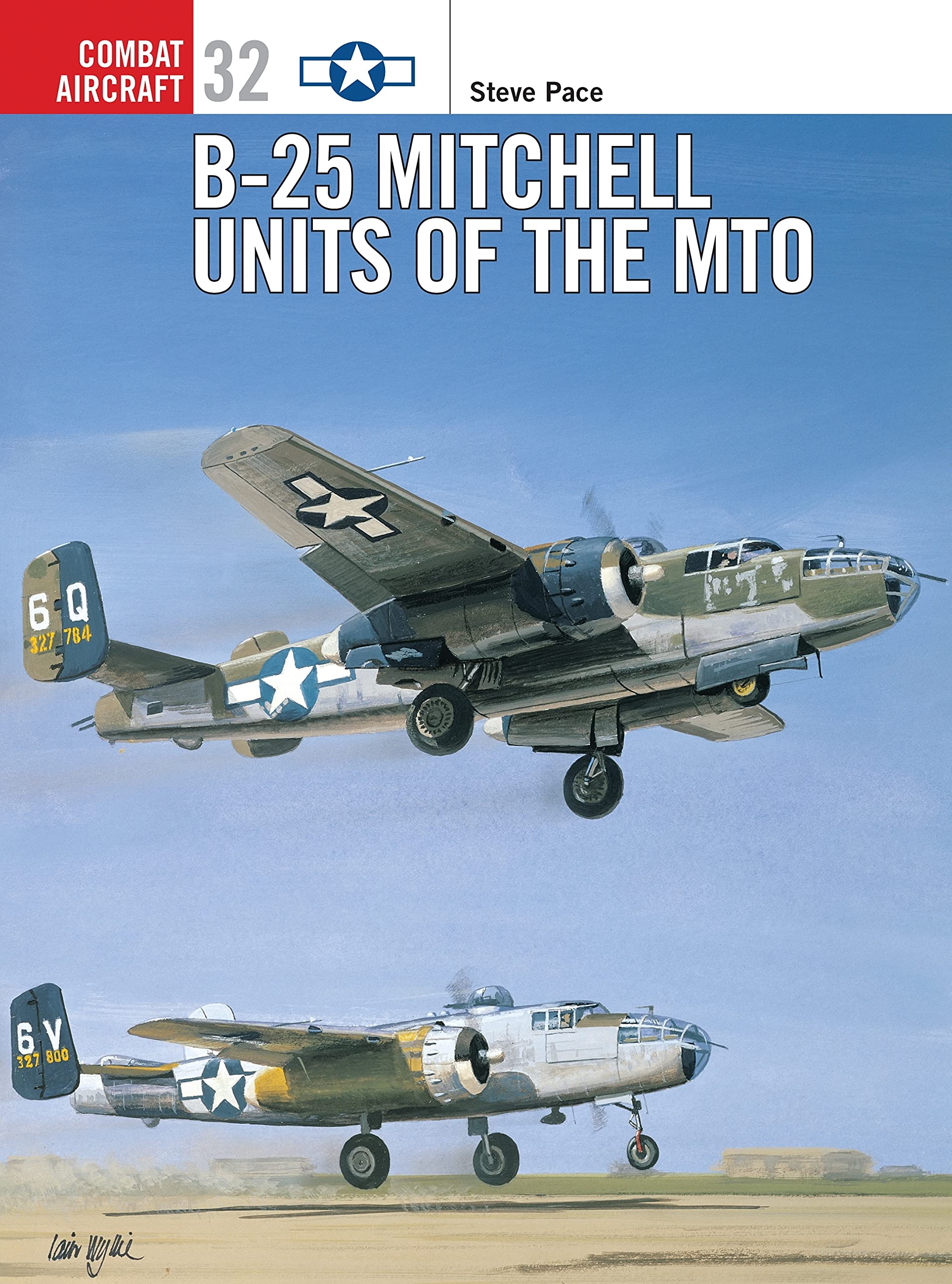 B-25 Mitchell Units of the Mto Social Sciences