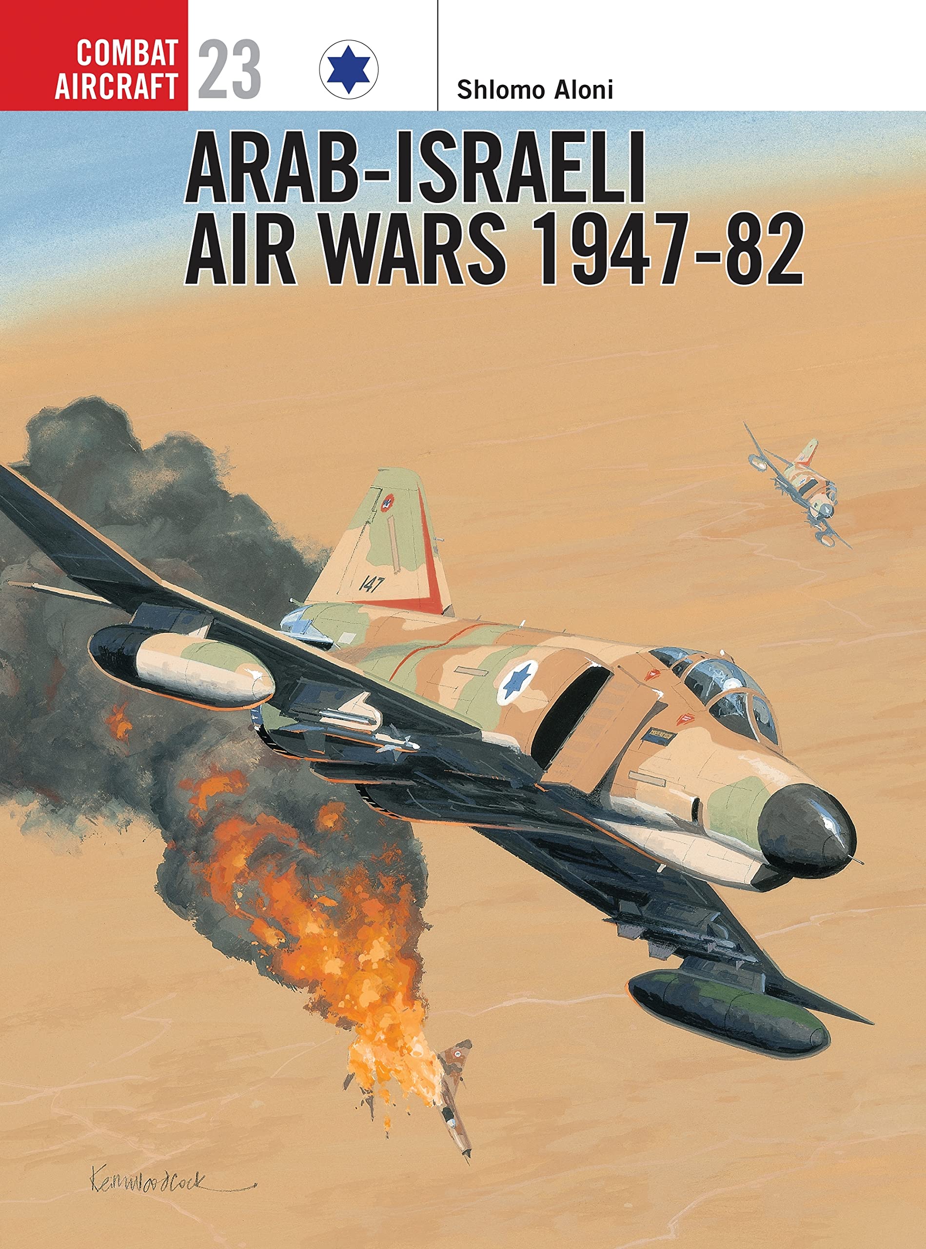 Arab-Israeli Air Wars 1947 82 book