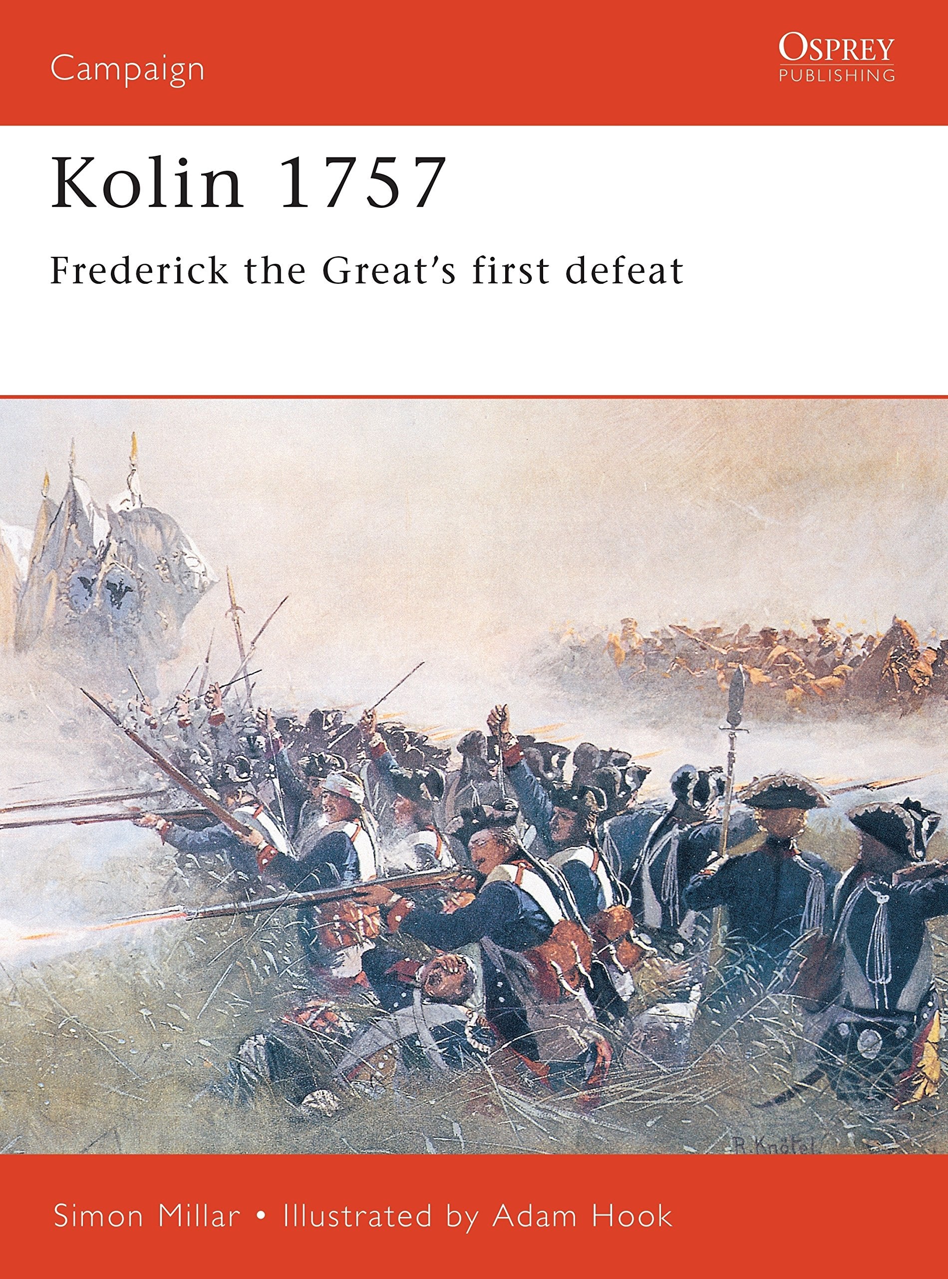 Kolin 1757 Social Sciences Books