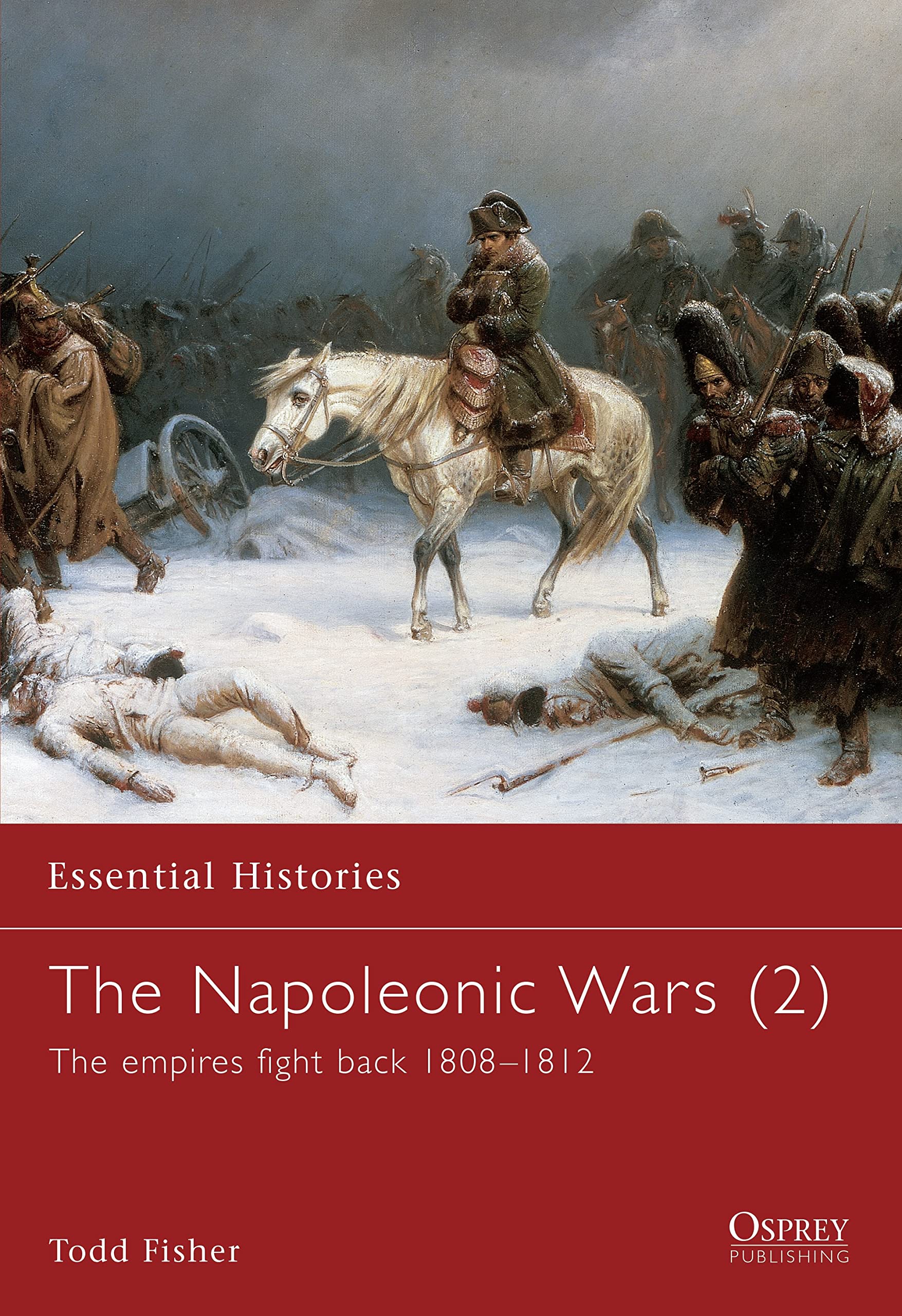 Fisher, T: The Napoleonic Wars Social Sciences