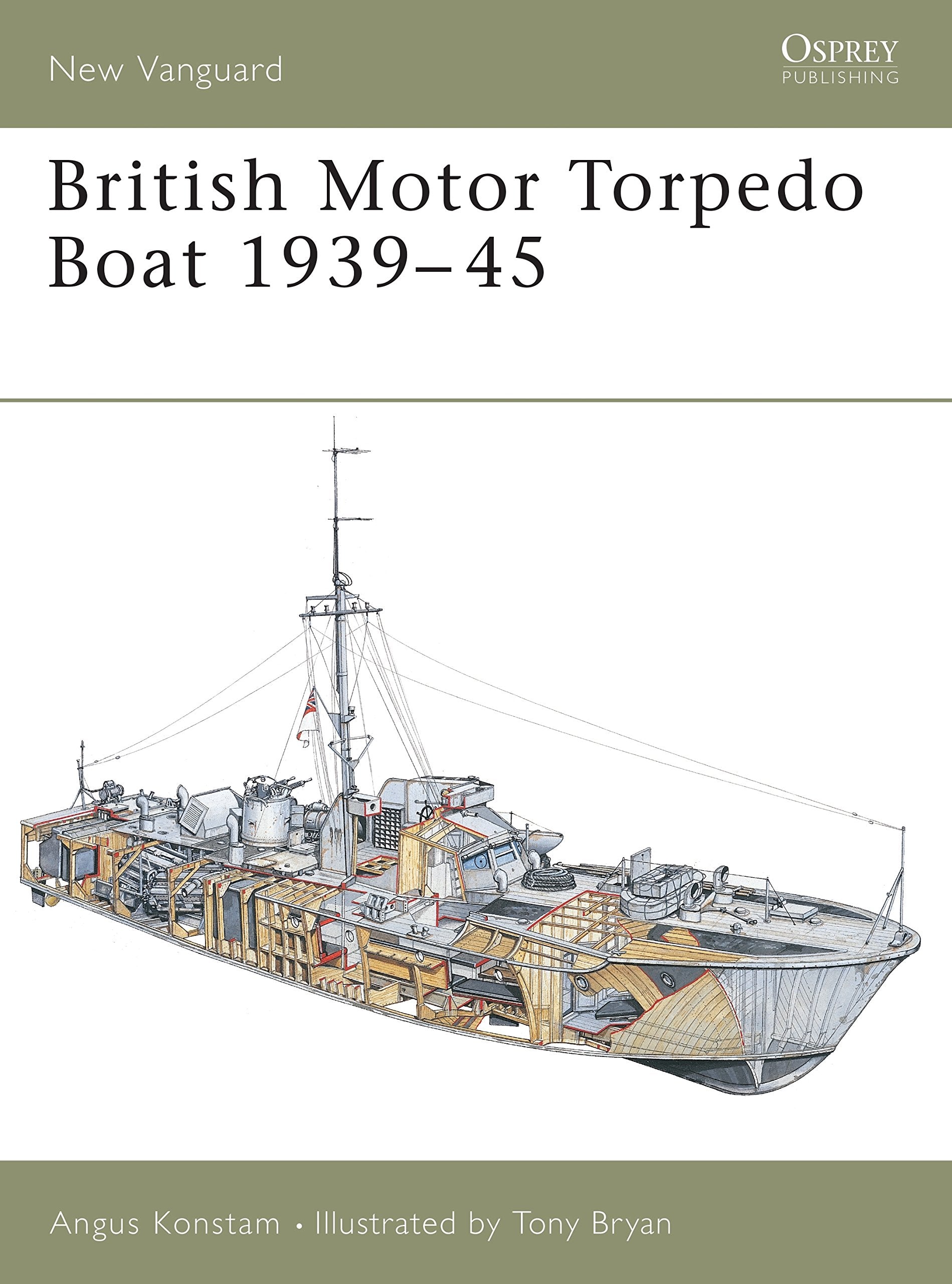 British Motor Torpedo Boat 1939-45 Social Sciences