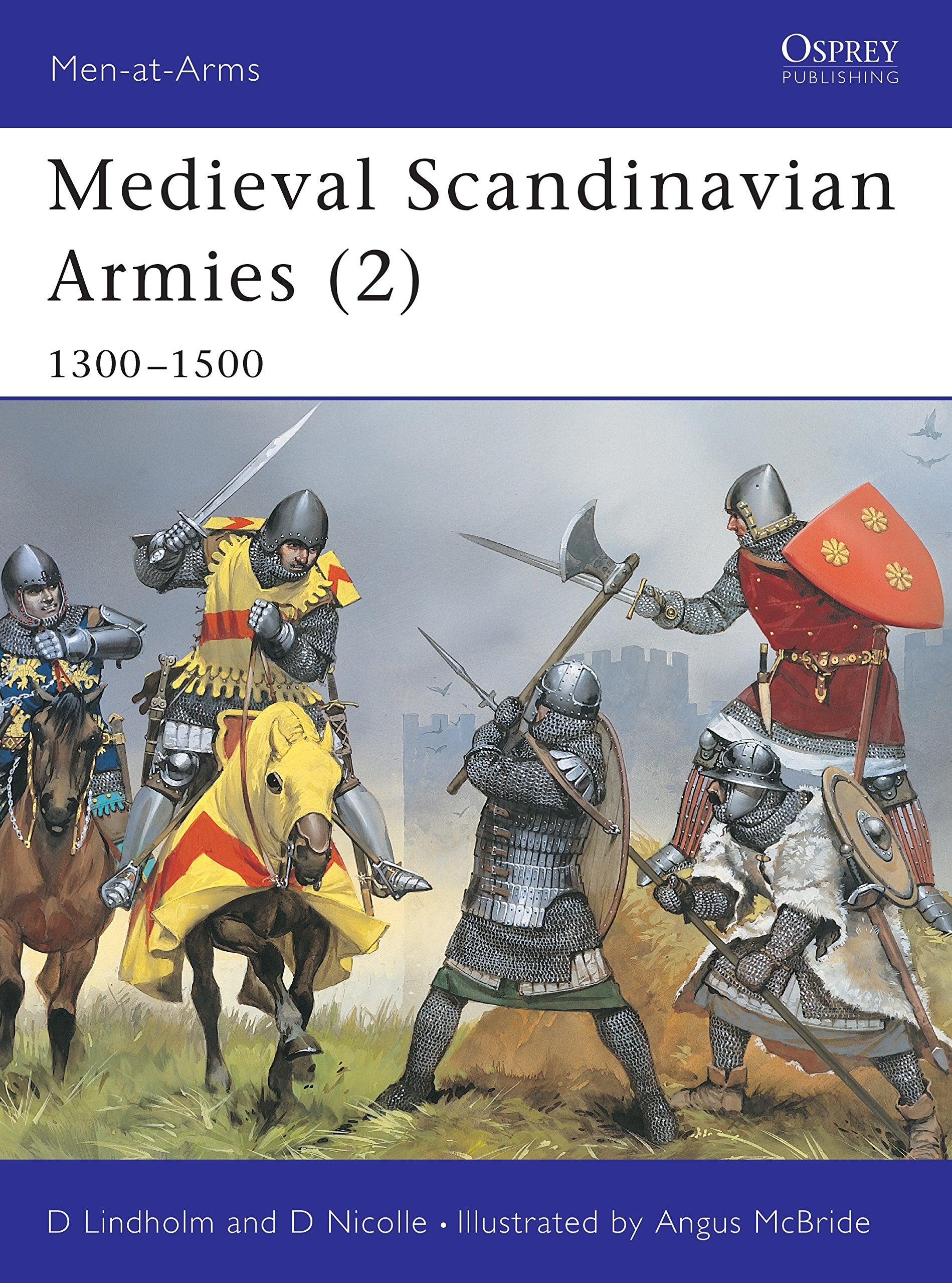 Product Image: Medieval Scandinavian Armies (2)
