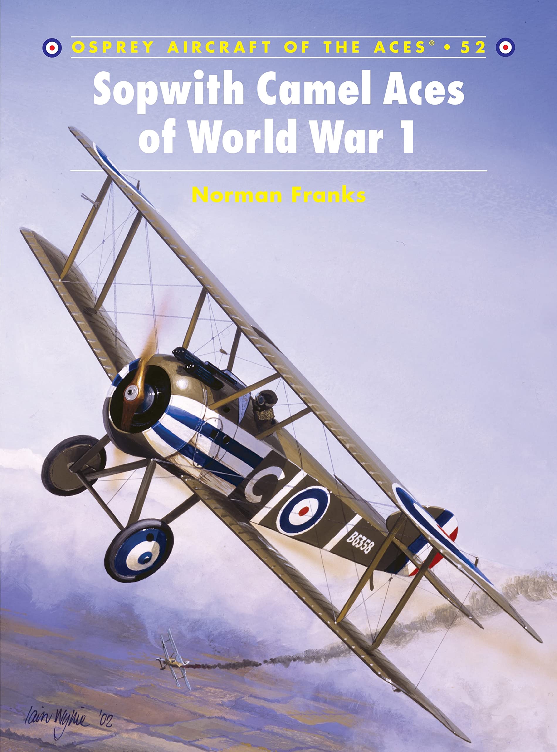 Sopwith Camel Aces of World War 1 Social Sciences