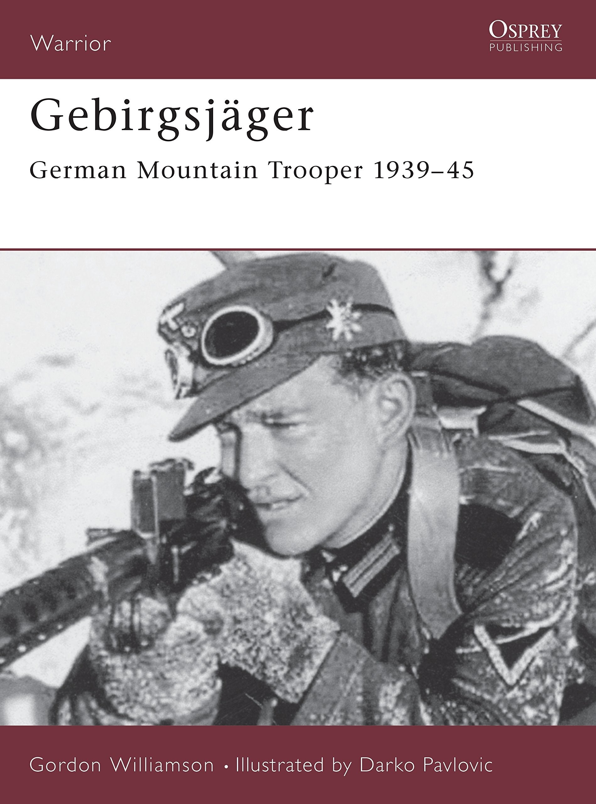 Product Image: Gebirgsjager