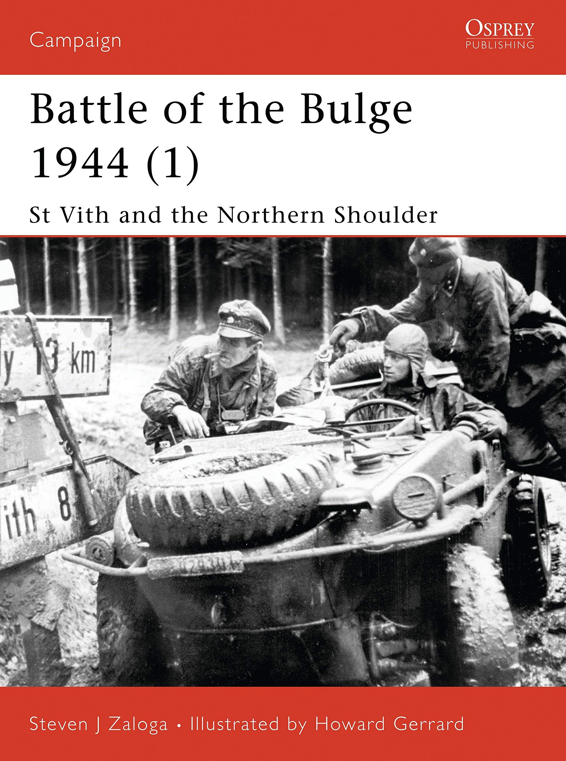 Battle of the Bulge 1944 (1) Social Sciences