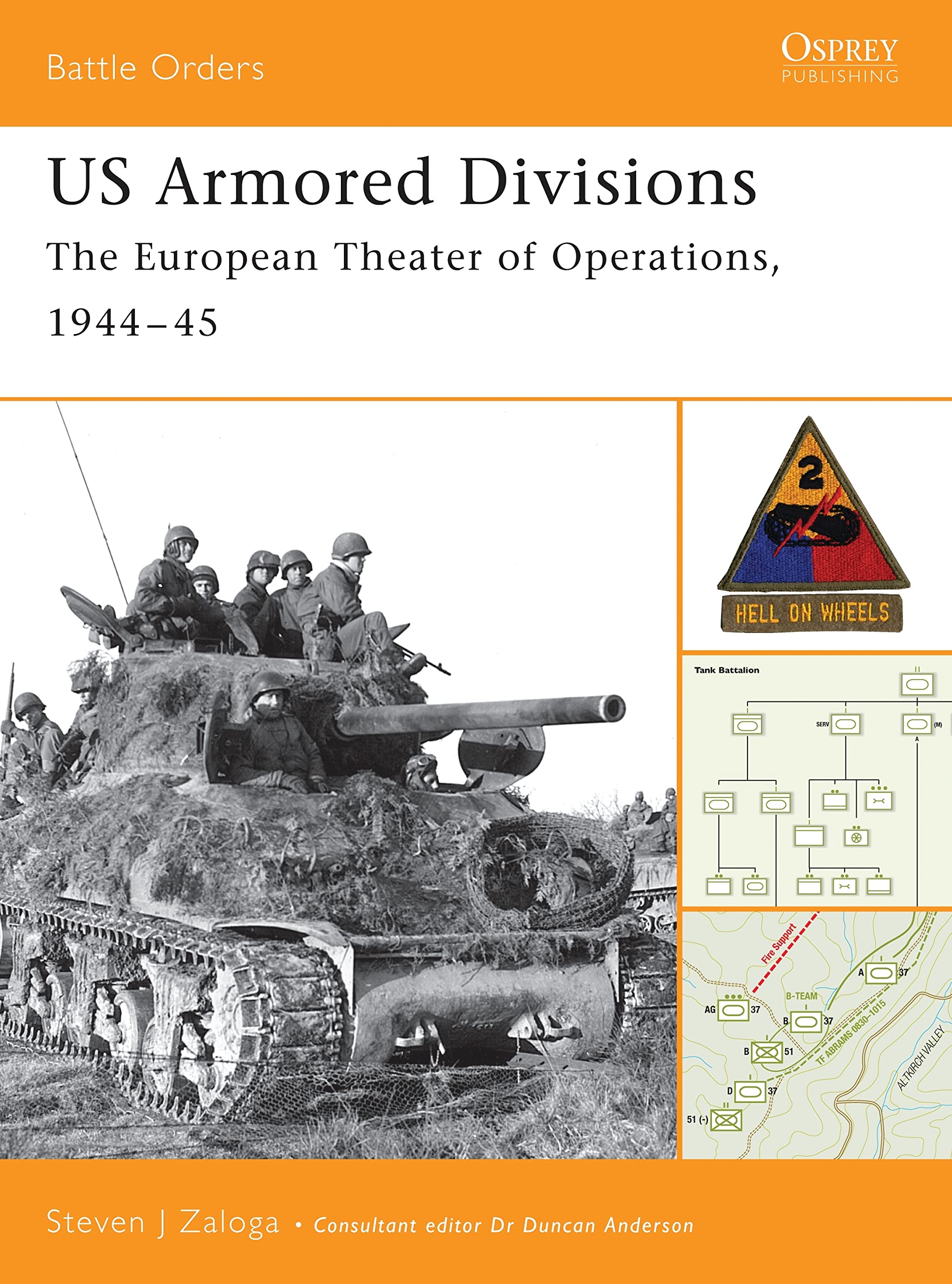 US Armored Divisions Social Sciences