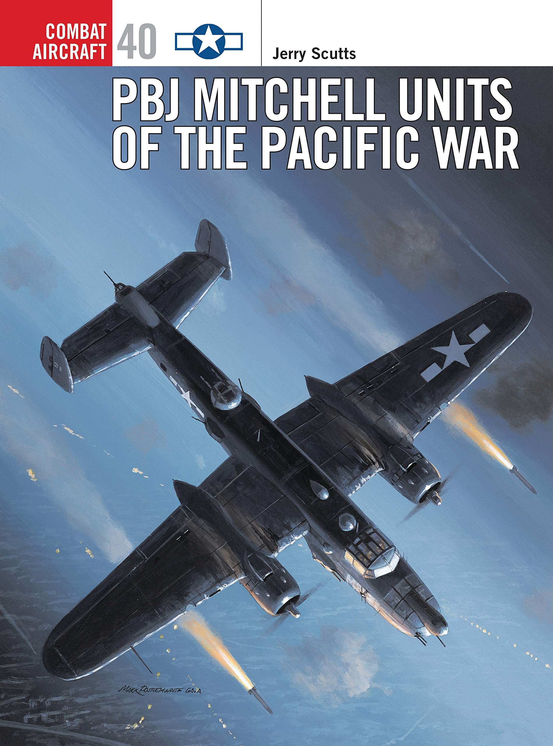 PBJ Mitchell Units of the Pacific War Social Sciences
