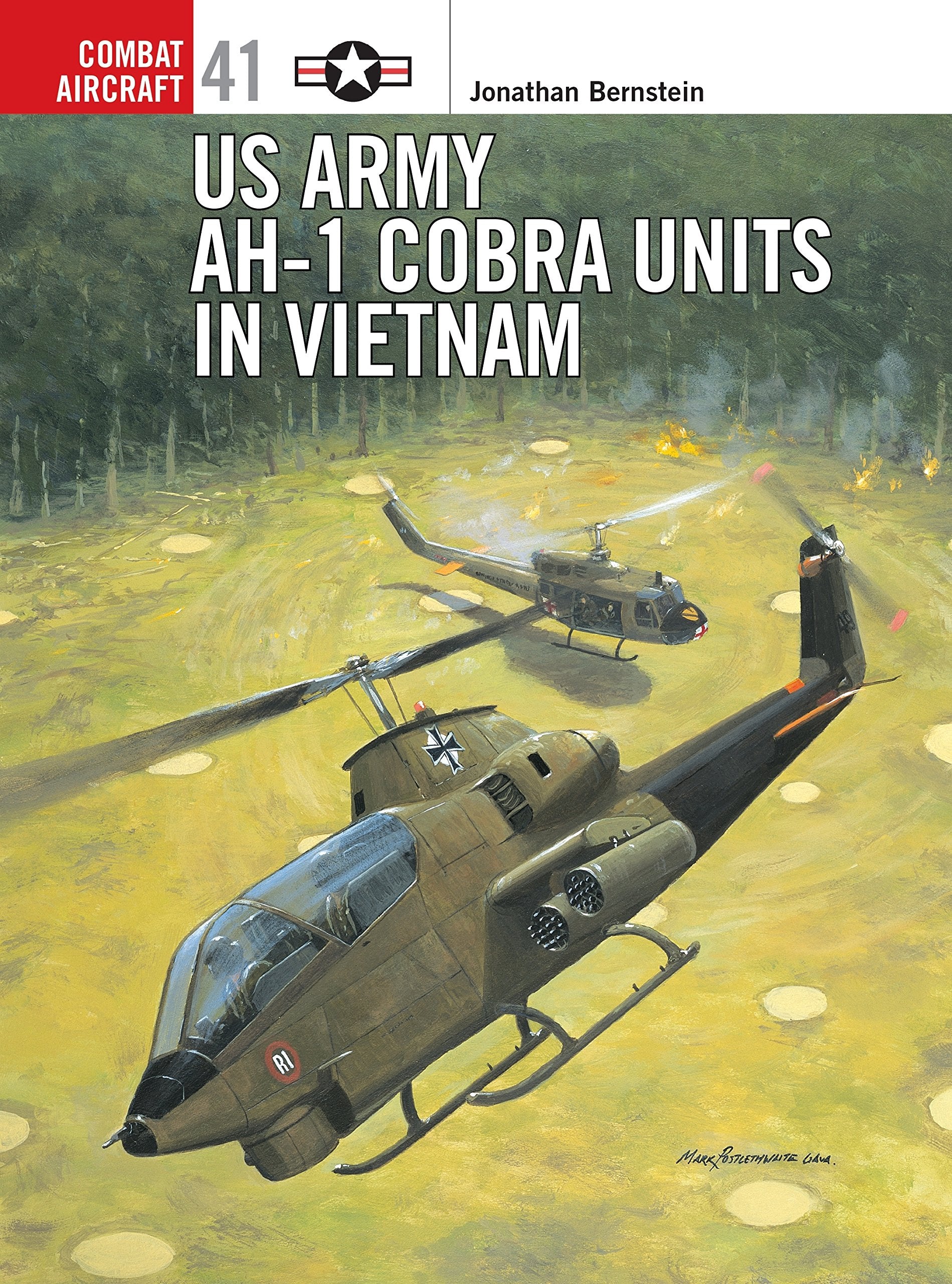 US Army AH-I Cobra Units in Vietnam (Combat Aircraft, 41) Social Sciences