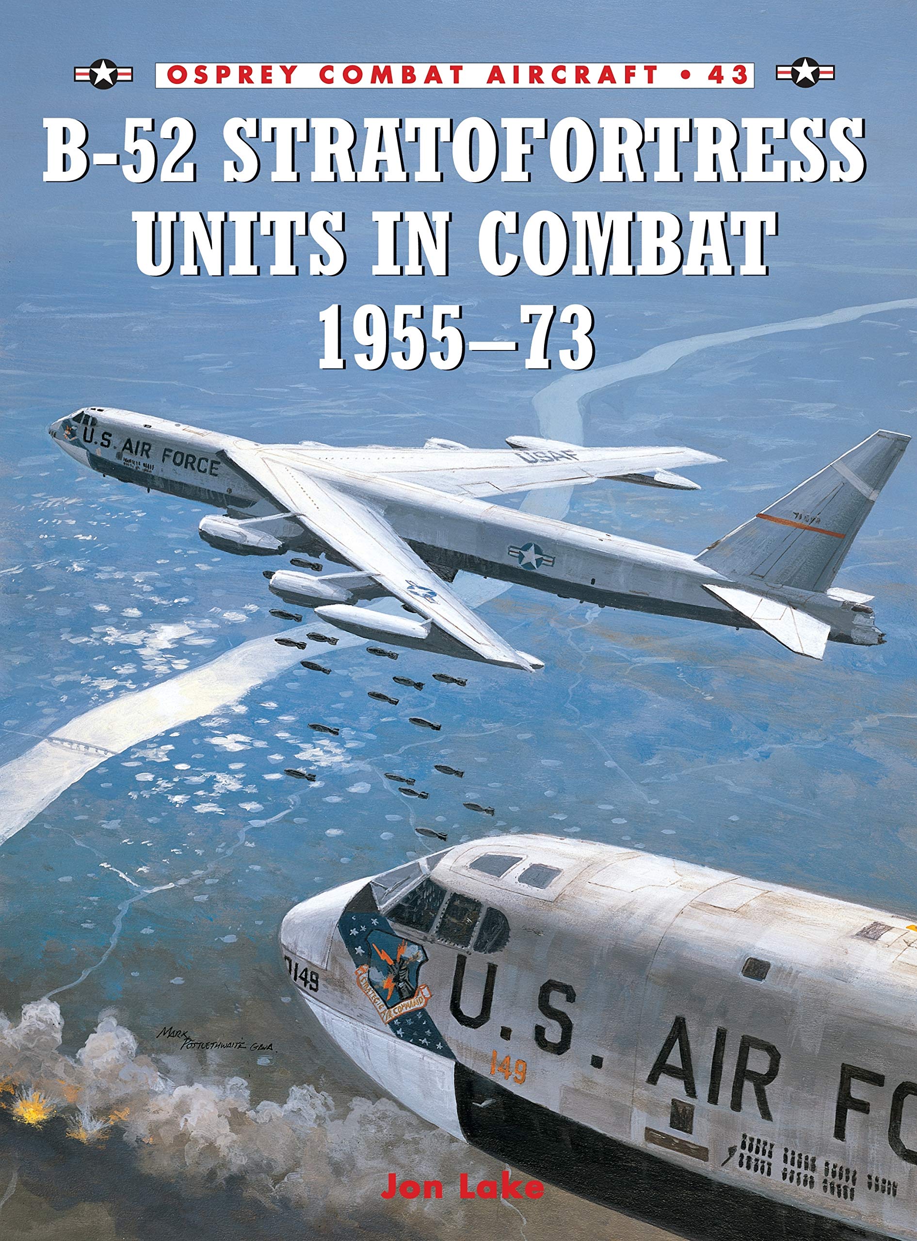 B-52 Stratofortress Units 1955-73 (Combat Aircraft, 43, Band 43) Social Sciences