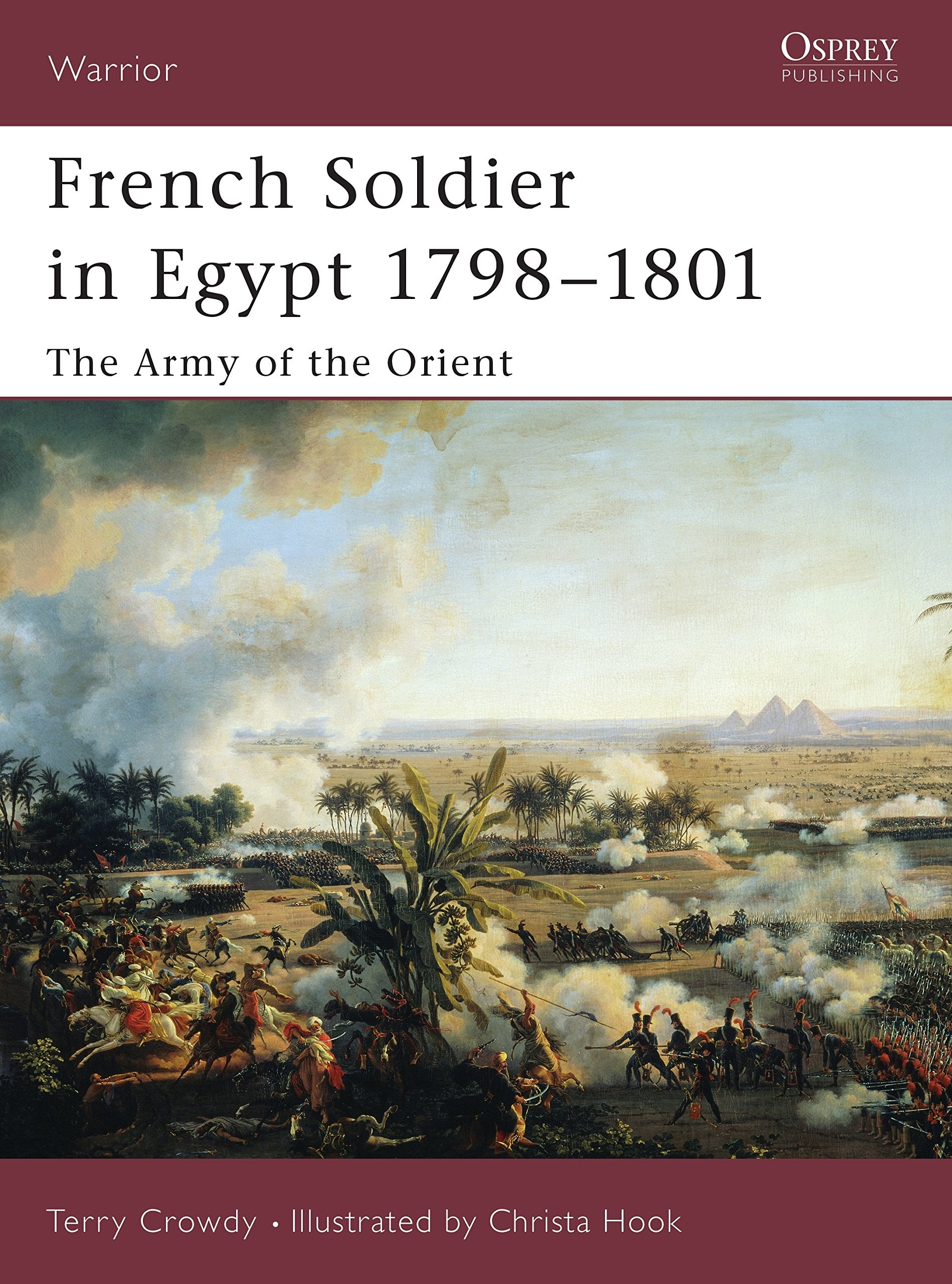 French Soldier in Egypt 1798-1801 Social Sciences