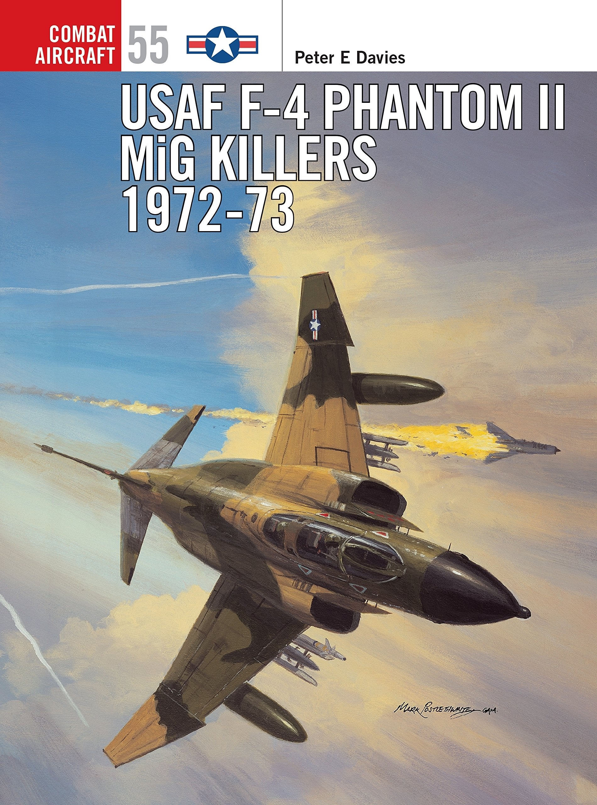 Product Image: USAF F-4 Phantom II MIG Killers 1972-73