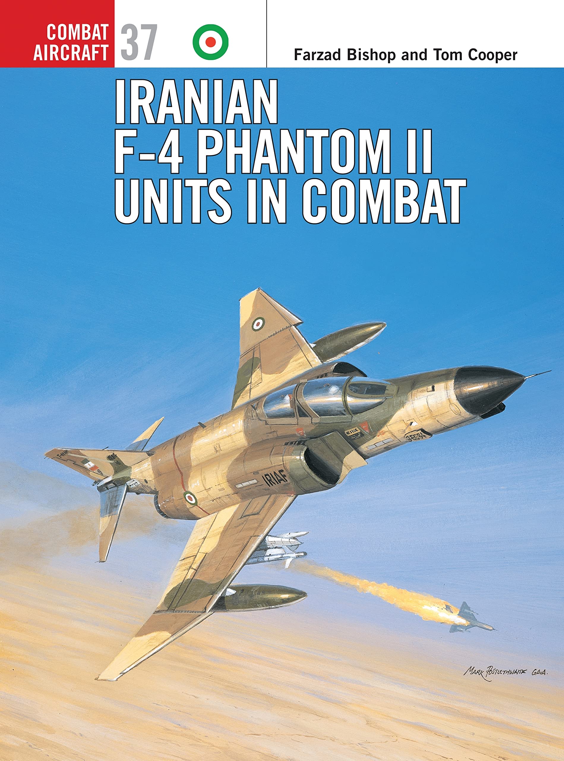 Iranian F-4 Phantom II Units in Combat (Combat Aircraft, 37) Social Sciences