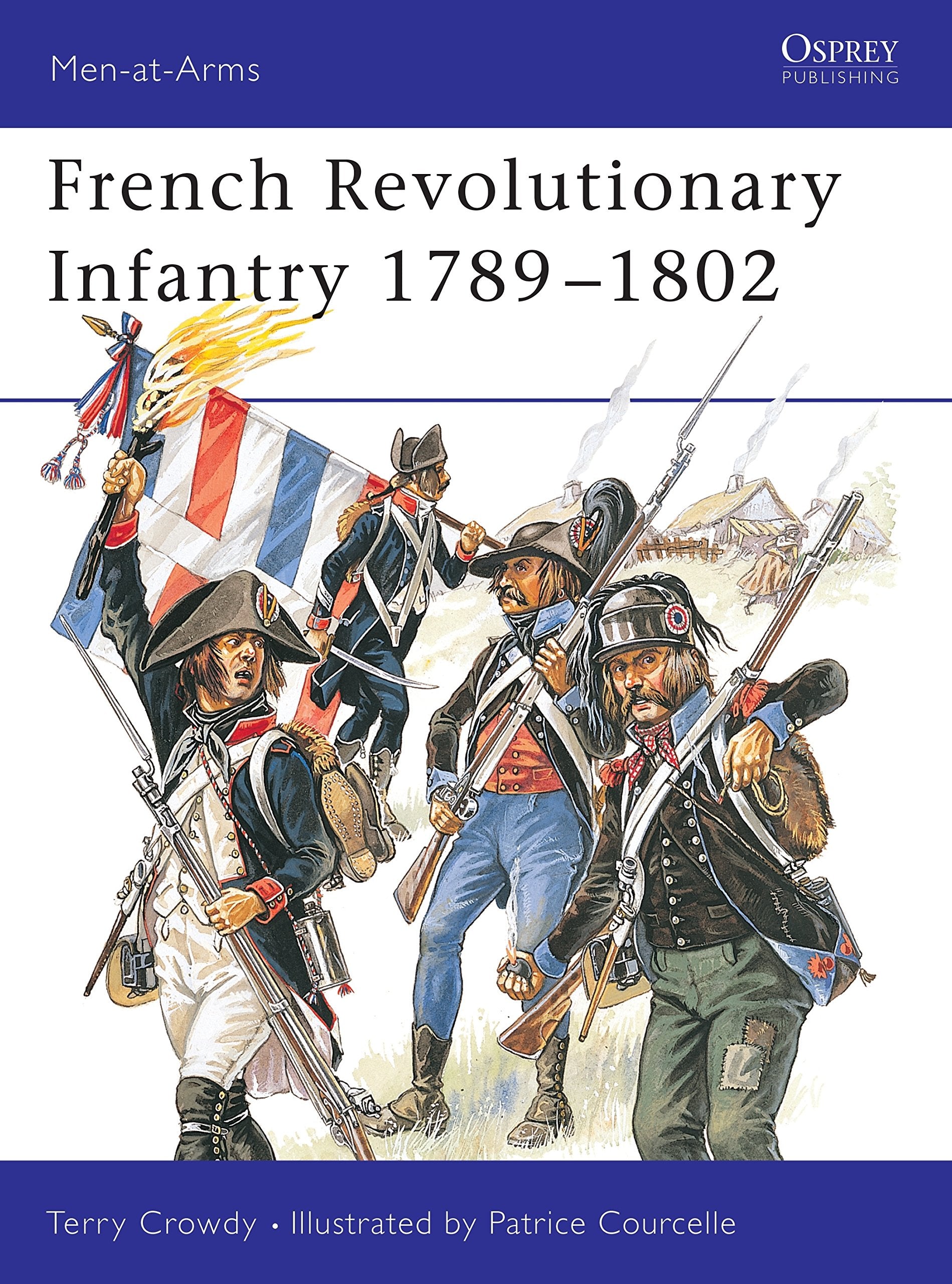 French Revolutionary Infantry 1789-1802 Social Sciences