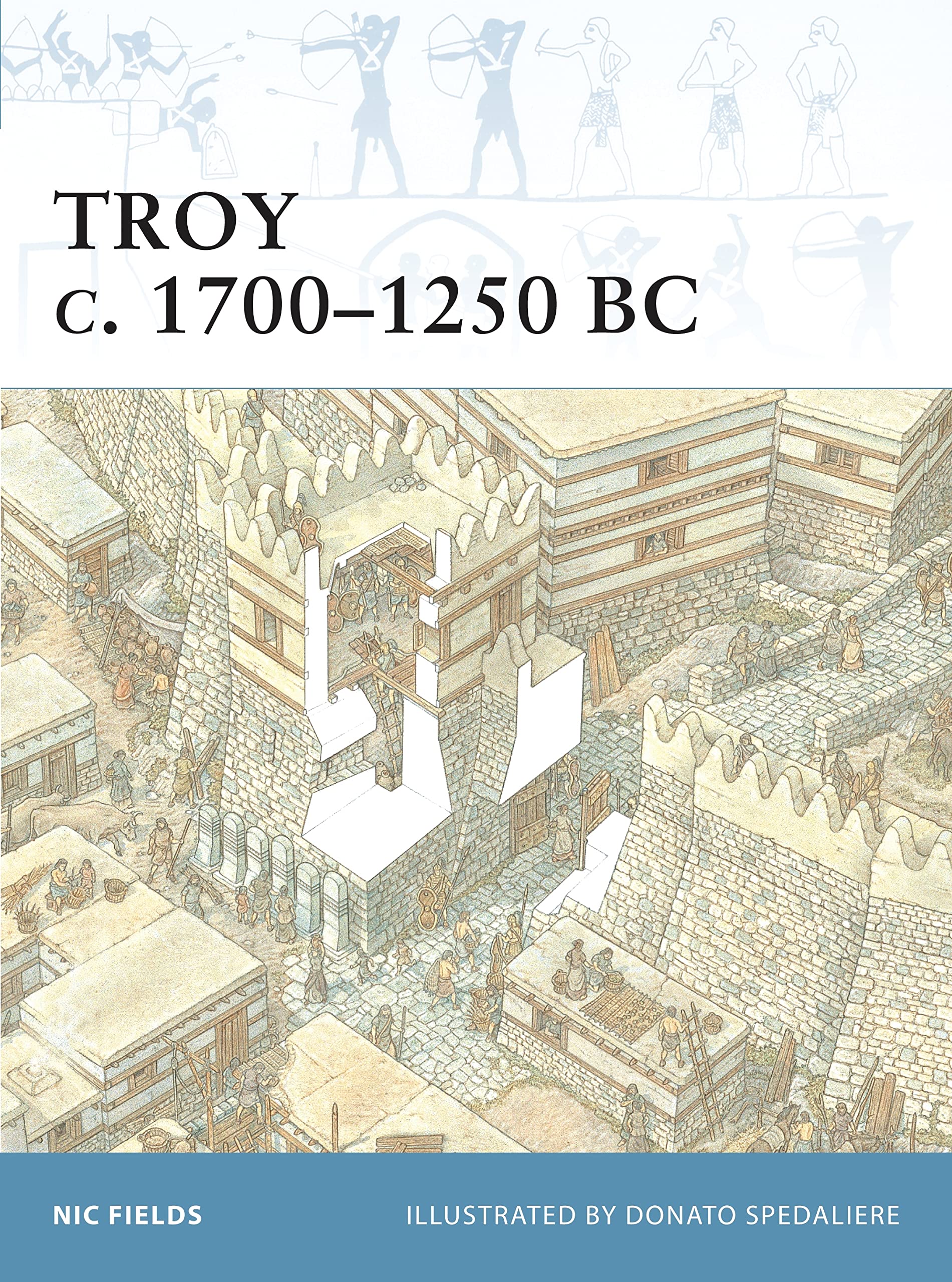 Troy C. 1700-1250 BC Books