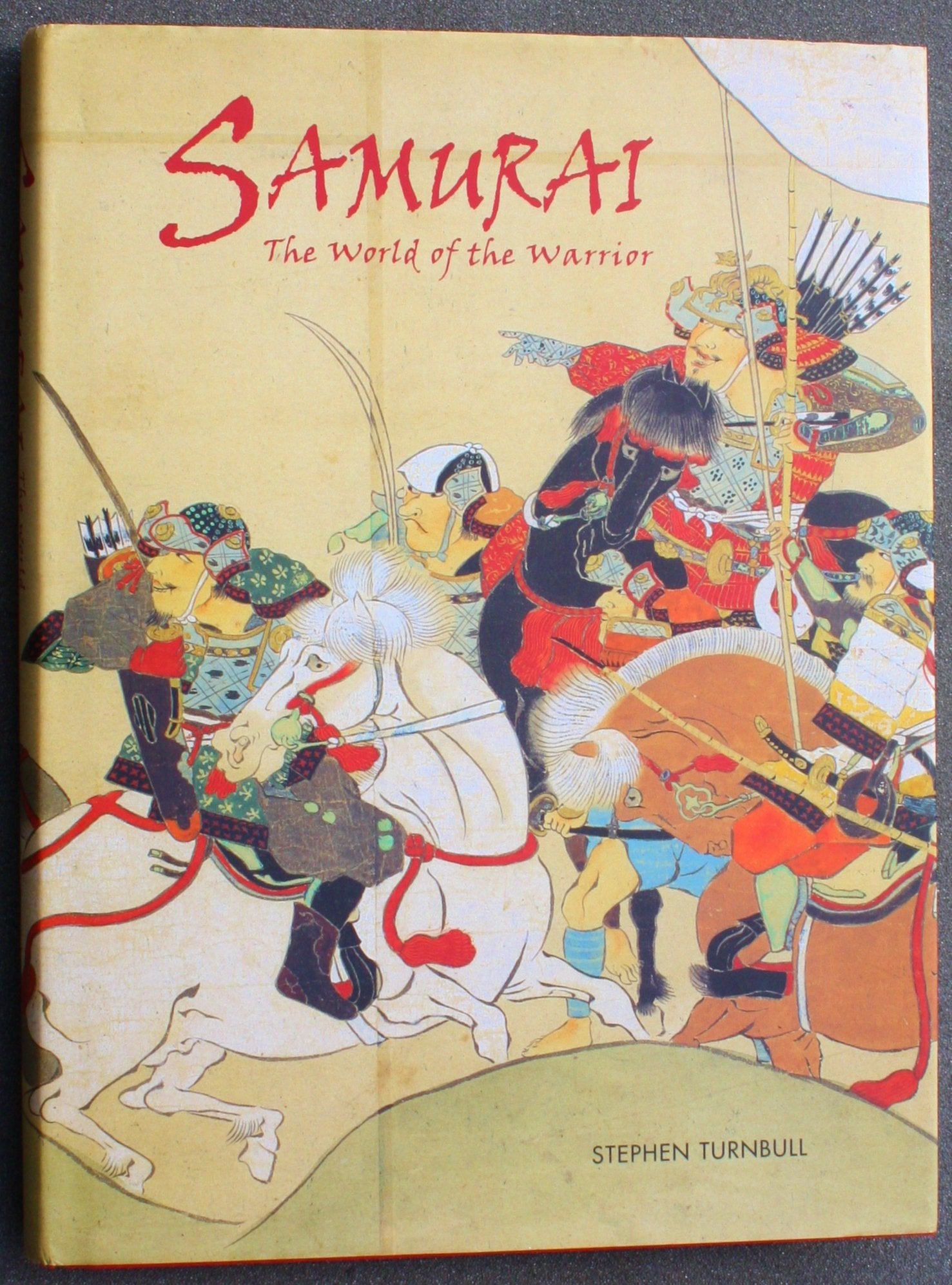 Samurai: The World of the Warrior (Special) Social Sciences