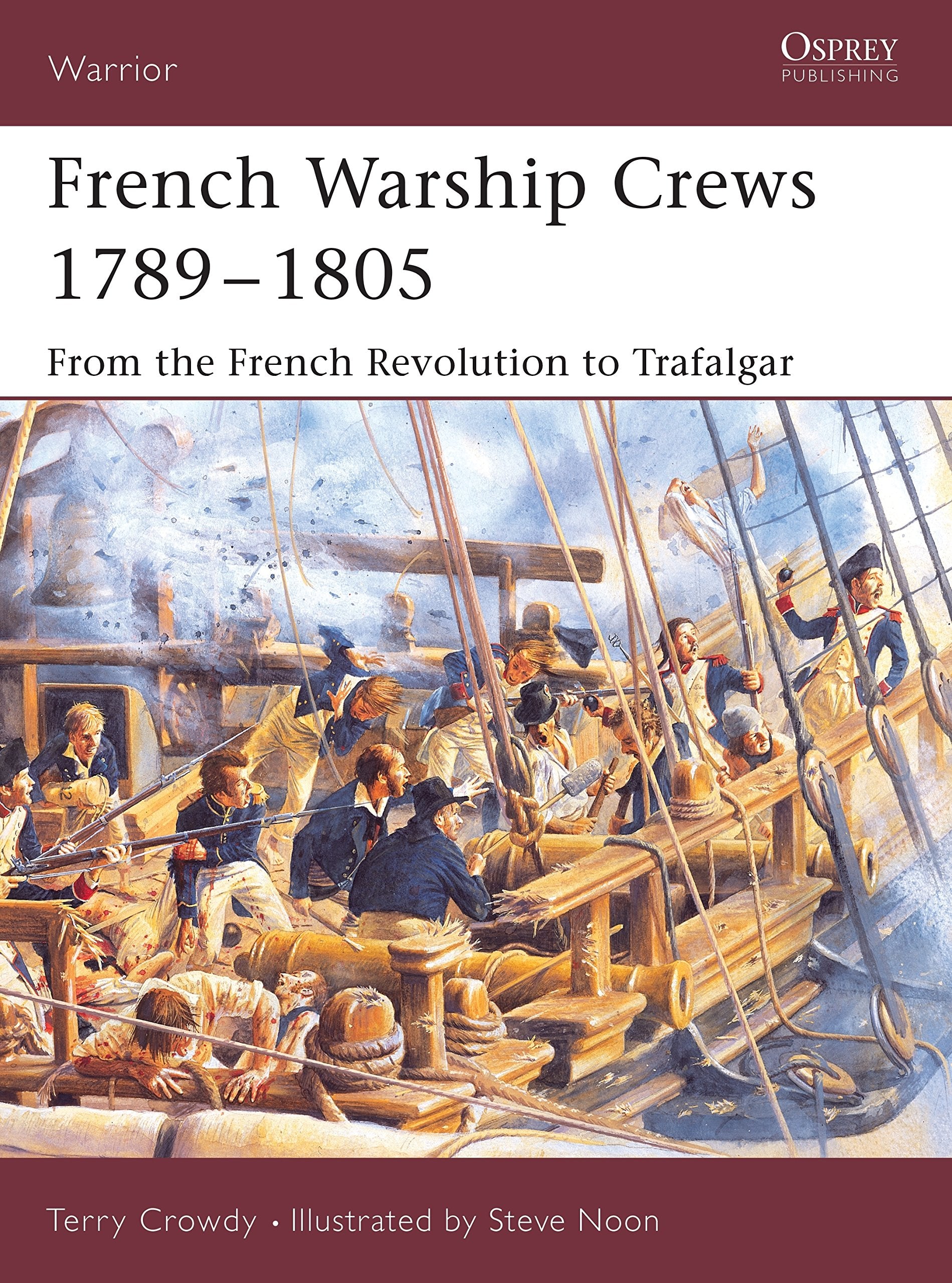 French Warship Crews 1789-1805 Social Sciences