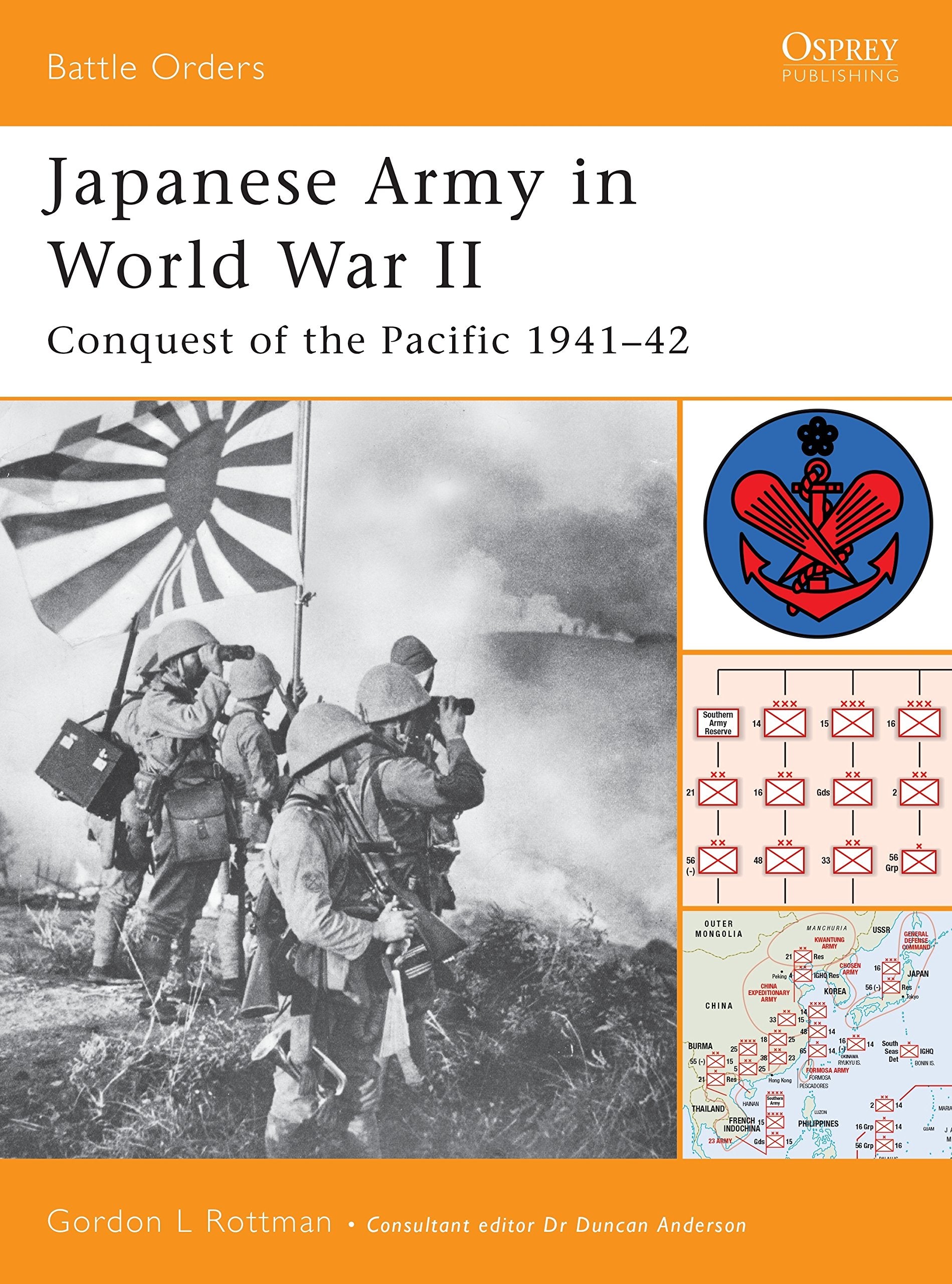 Japanese Army in World War II Social Sciences