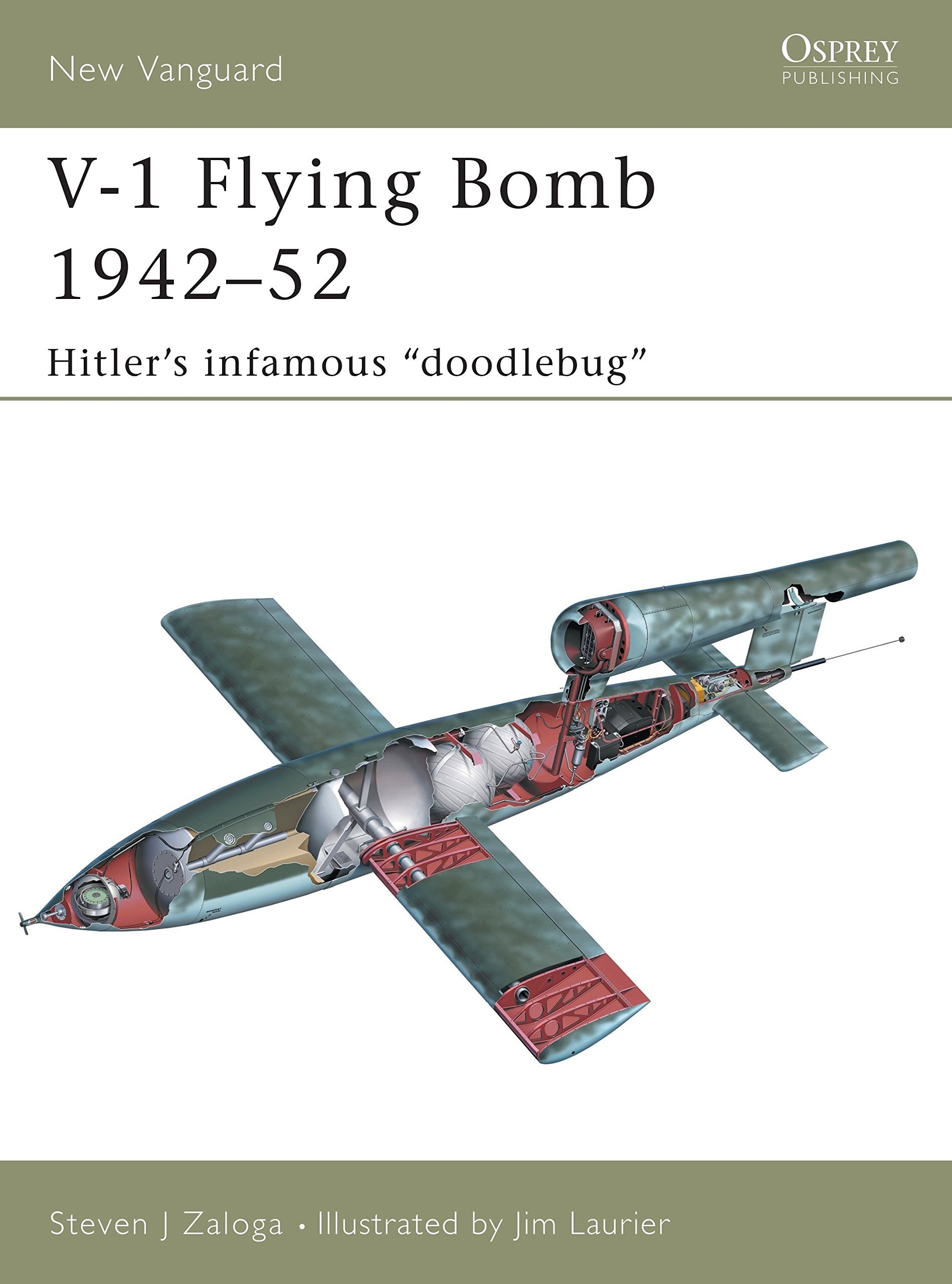 V-1 Flying Bomb 1942-52 Social Sciences