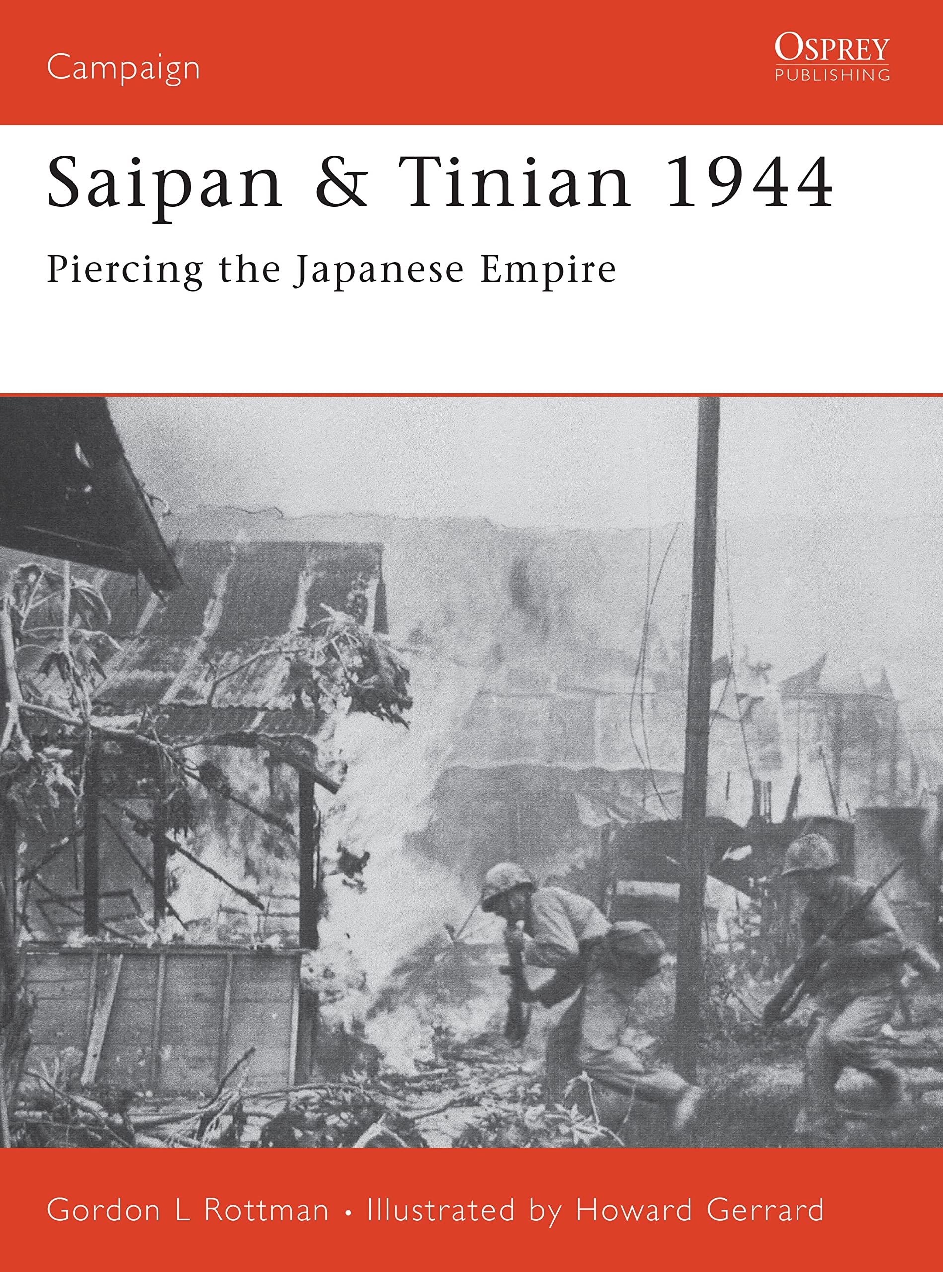 Product Image: Saipan & Tinian 1944