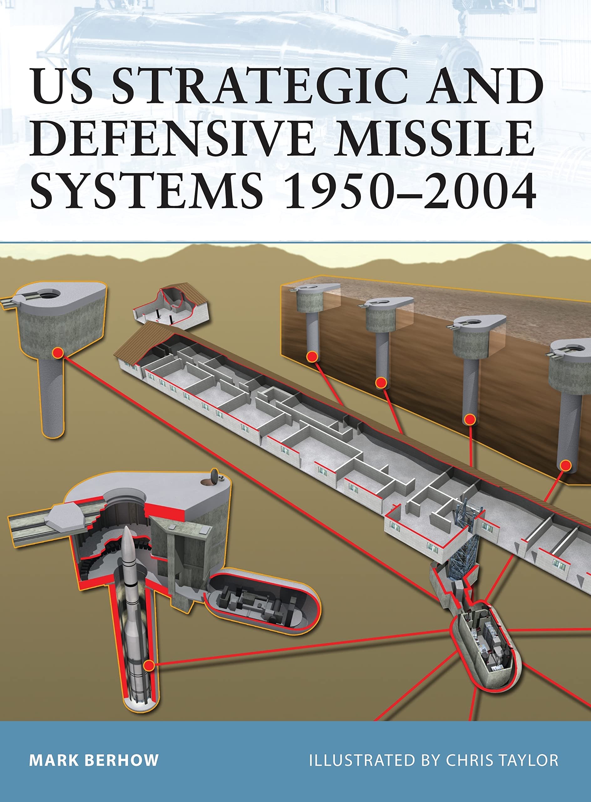 US Strategic and Defensive Missile Systems,1950-2004 (Fortress S., 36, Band 36) Social Sciences