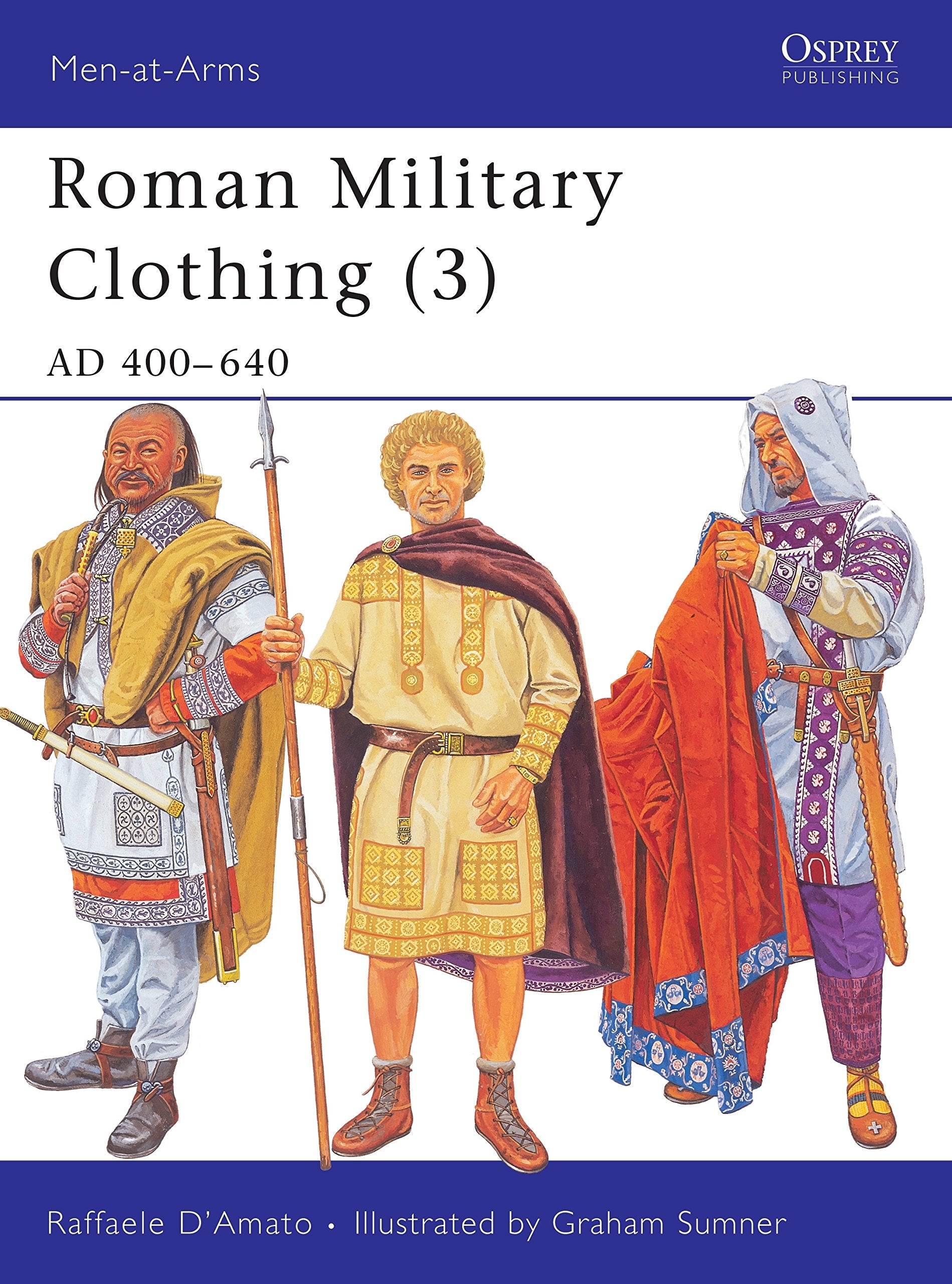 Roman Military Clothing (3) Social Sciences