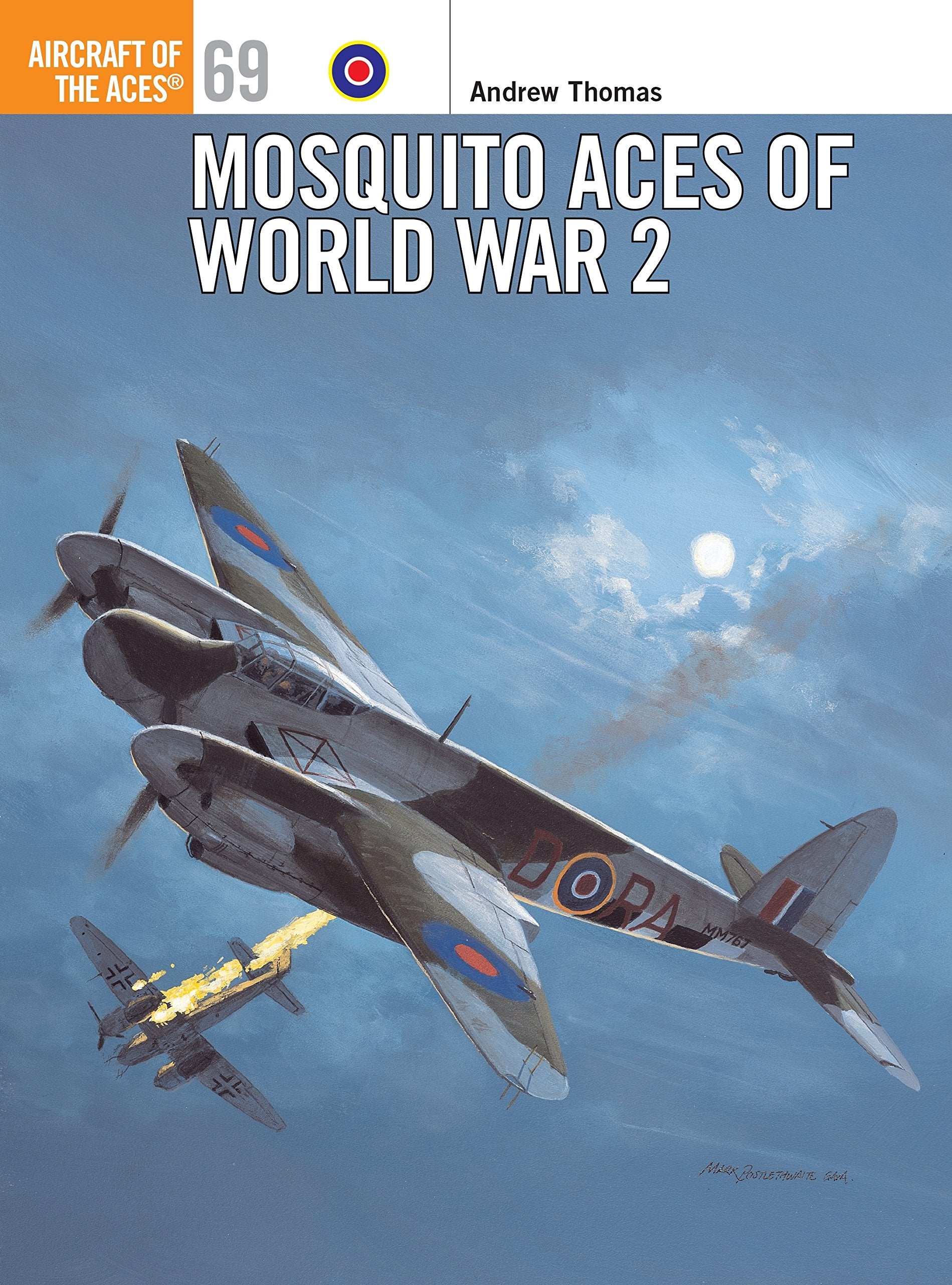 Mosquito Aces of World War 2 Social Sciences