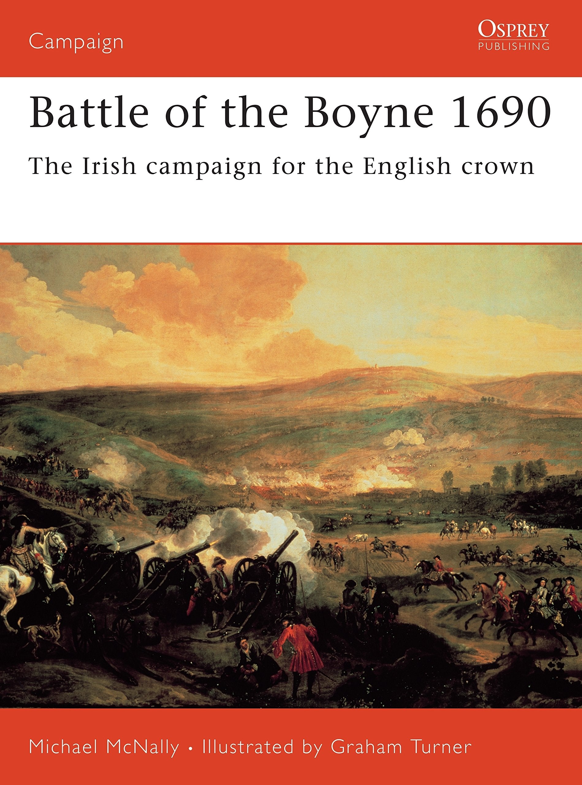 Battle of the Boyne 1690 Social Sciences