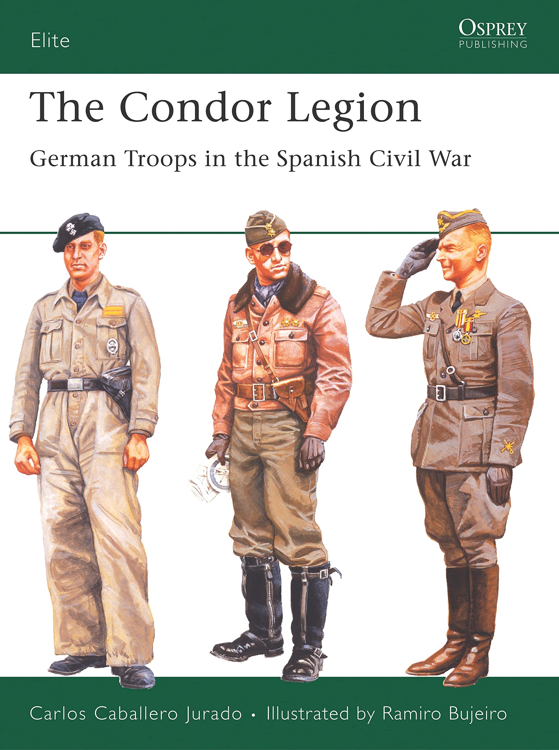 The Condor Legion book