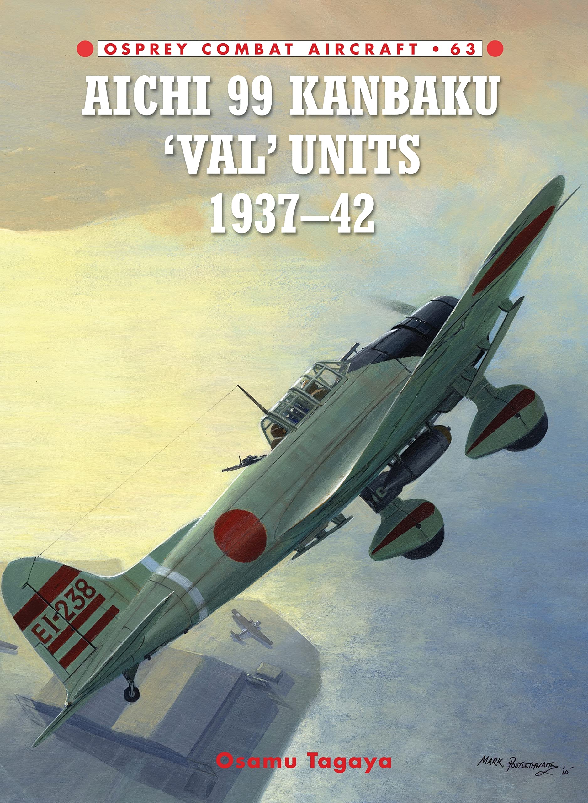 Aichi 99 Kanbaku 'Val' Units book