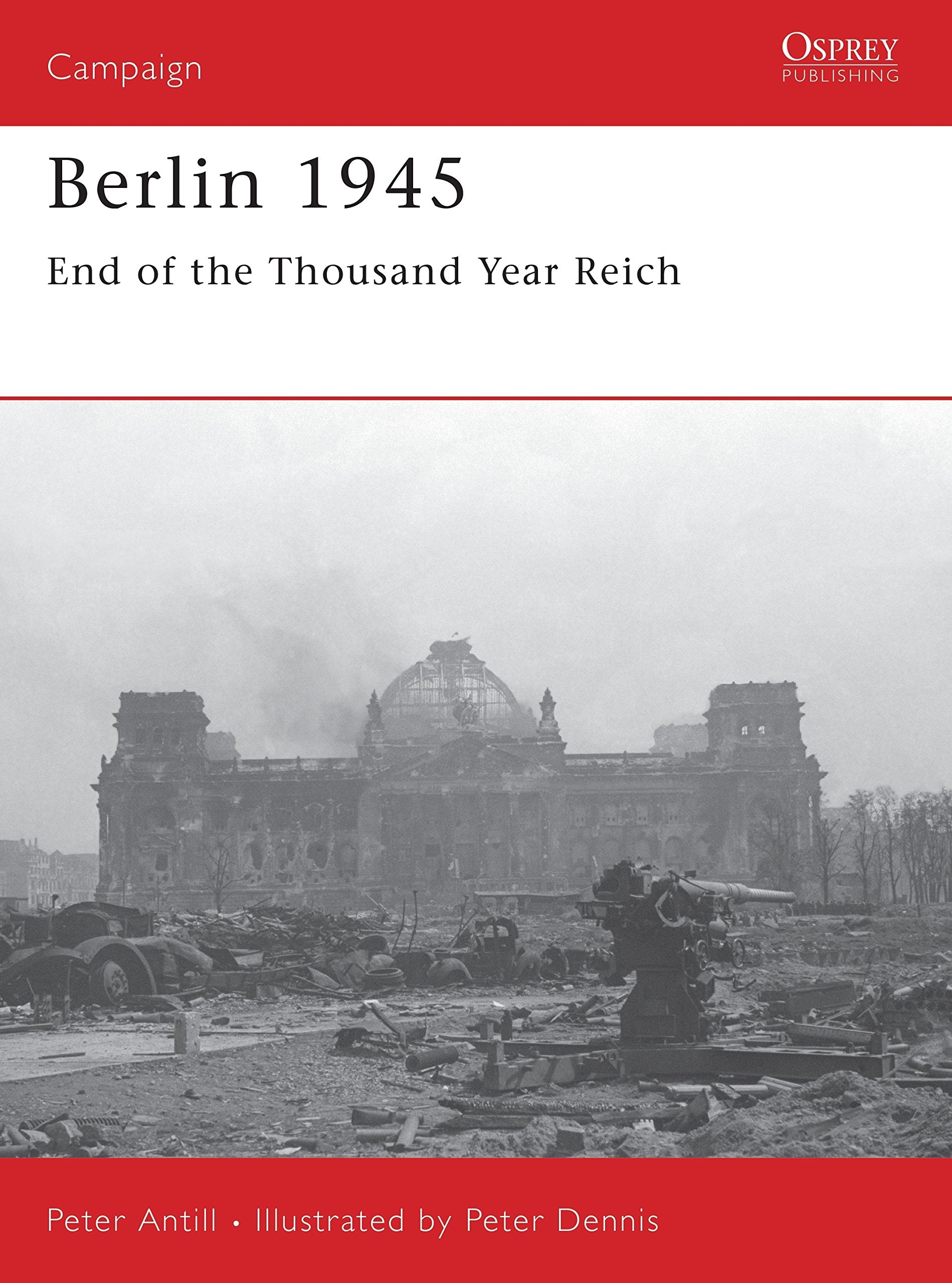 Berlin 1945: End of the Thousand Year Reich (Campaign) Social Sciences