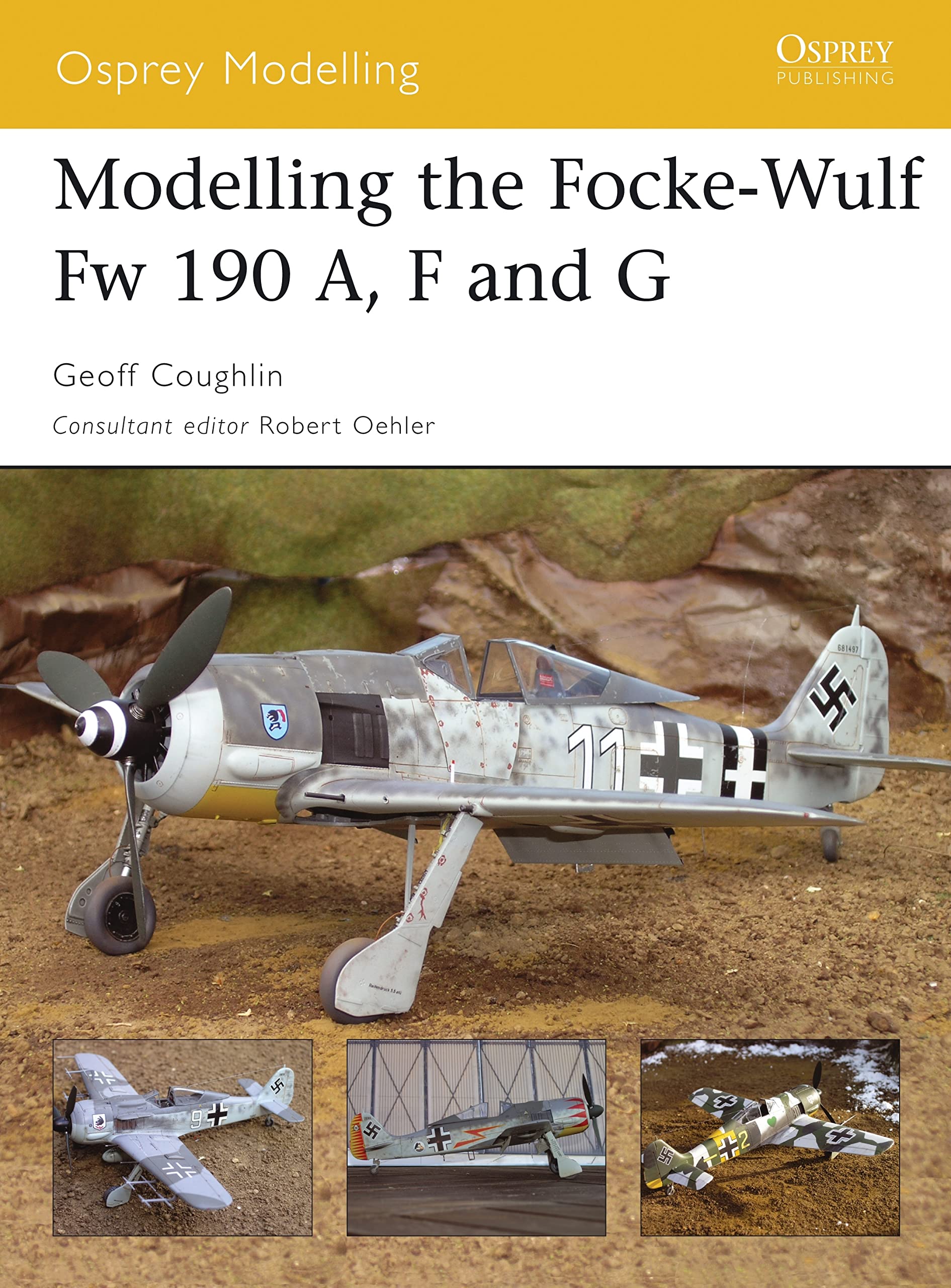 Modelling the Focke-Wulf Fw 190 A, F and G (Osprey Modelling, Band 27) Social Sciences