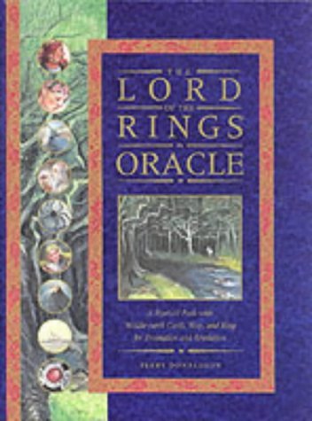 The "Lord of the Rings" Oracle Contemporary literature