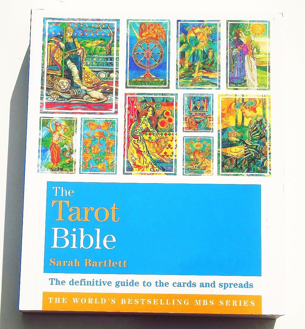 The Tarot Bible: Godsfield Bibles (Godsfield Bible Series) book