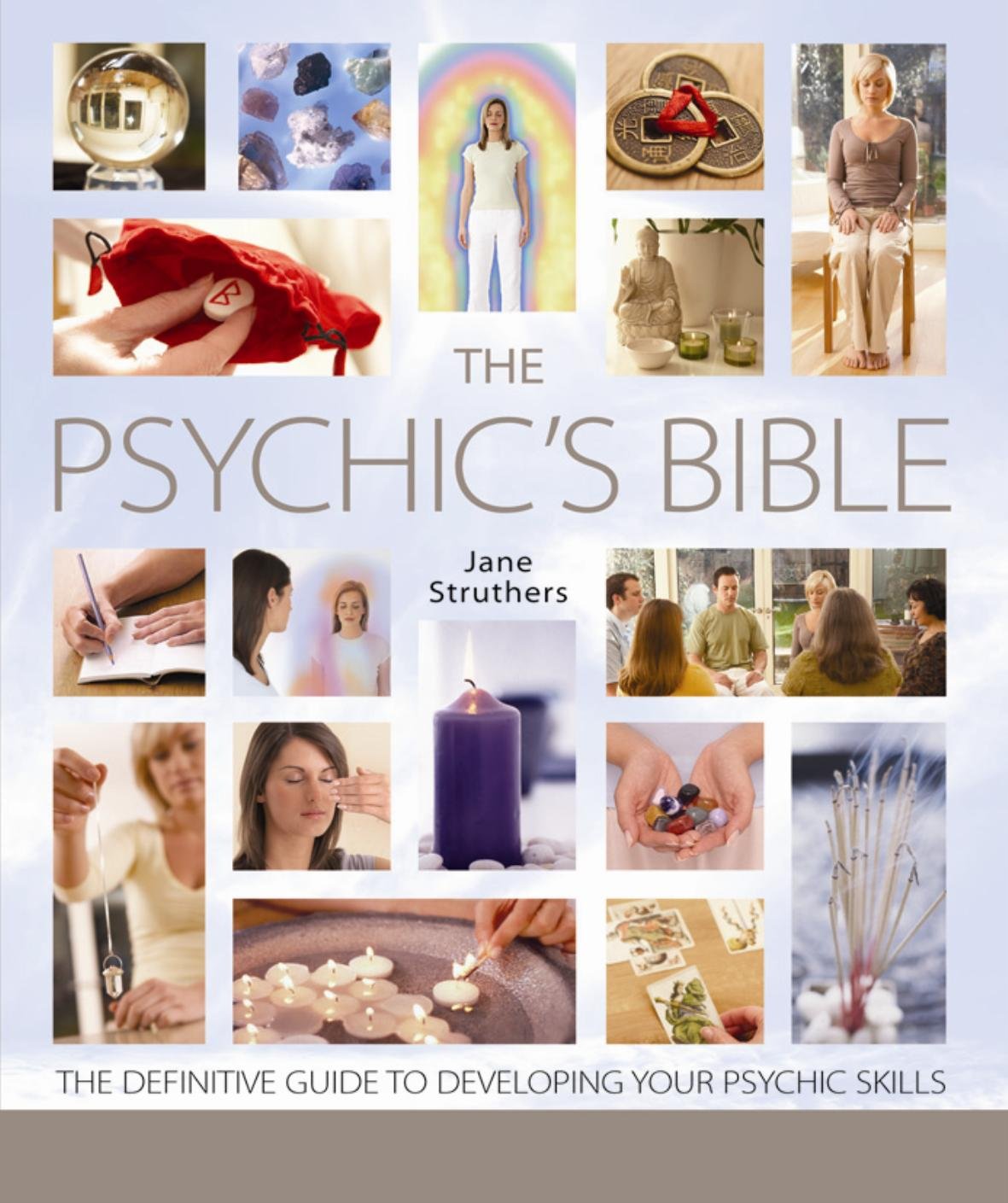 The Psychic's Bible: Godsfield Bibles (Godsfield Bible Series) Religion & Esotericism
