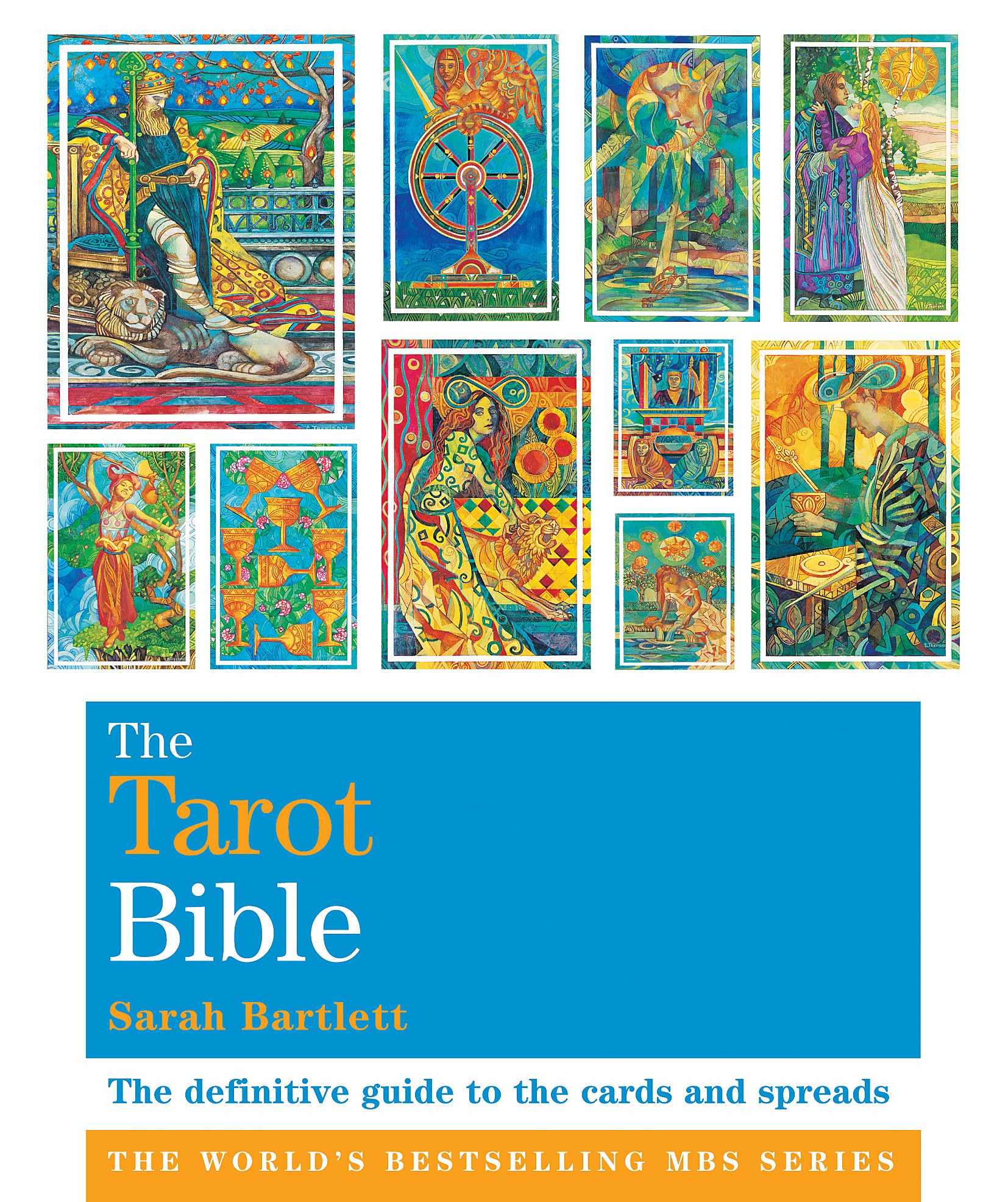 The Tarot Bible Religion & Esotericism