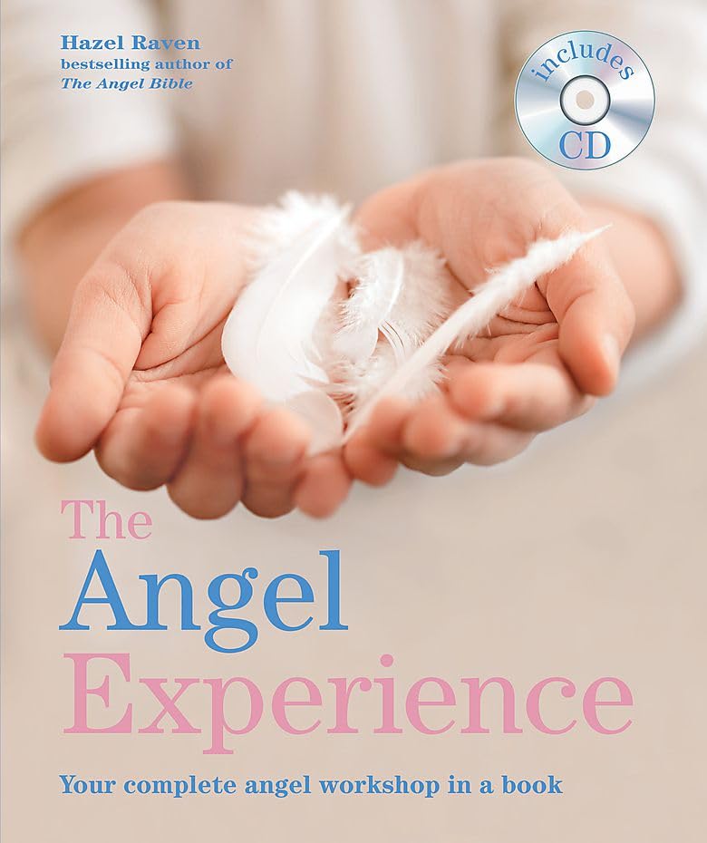 The Angel Experience: Your complete angel workshop in a book. Includes an exclusive CD of meditations and music (Godsfield Experience) Religion & Esotericism