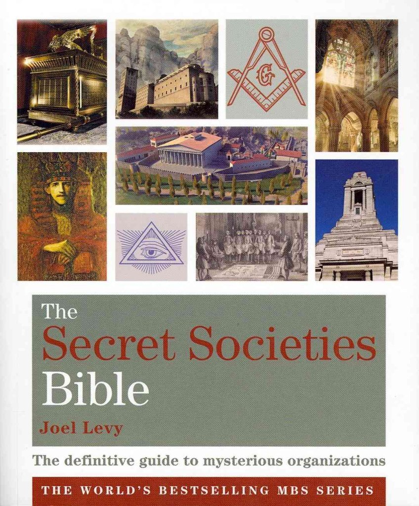 The Secret Societies Bible: Godsfield Bibles (Godsfield Bible Series) Books