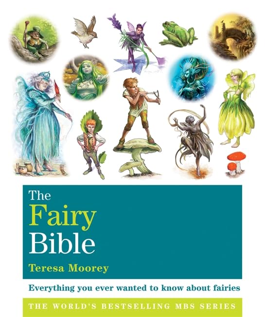 The Fairy Bible: Godsfield Bibles (Godsfield Bible Series) Social Sciences