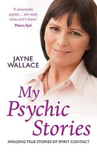 My Psychic Stories: Amazing True Stories of Spirit Contact Books