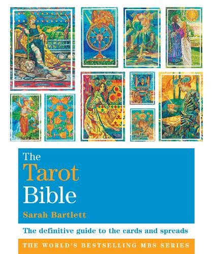 Godsfield Tarot Bible: The Definitive Guide to the Cards and Spreads (The Godsfield Bible Series) Books