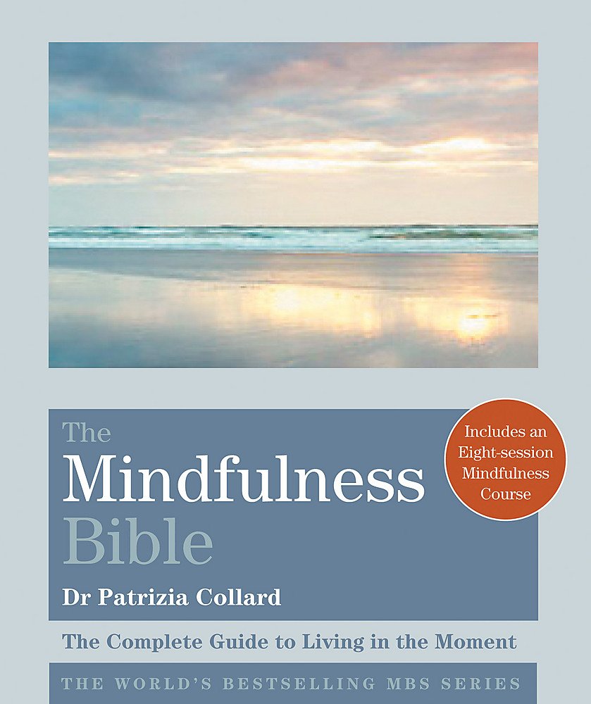 Product Image: The Mindfulness Bible
