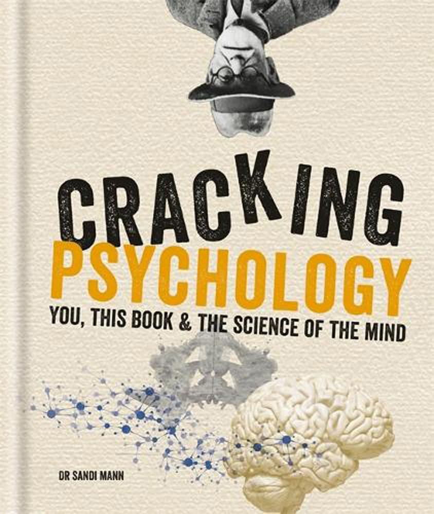 Cracking Psychology: You, this book & the science of the mind Reference Books