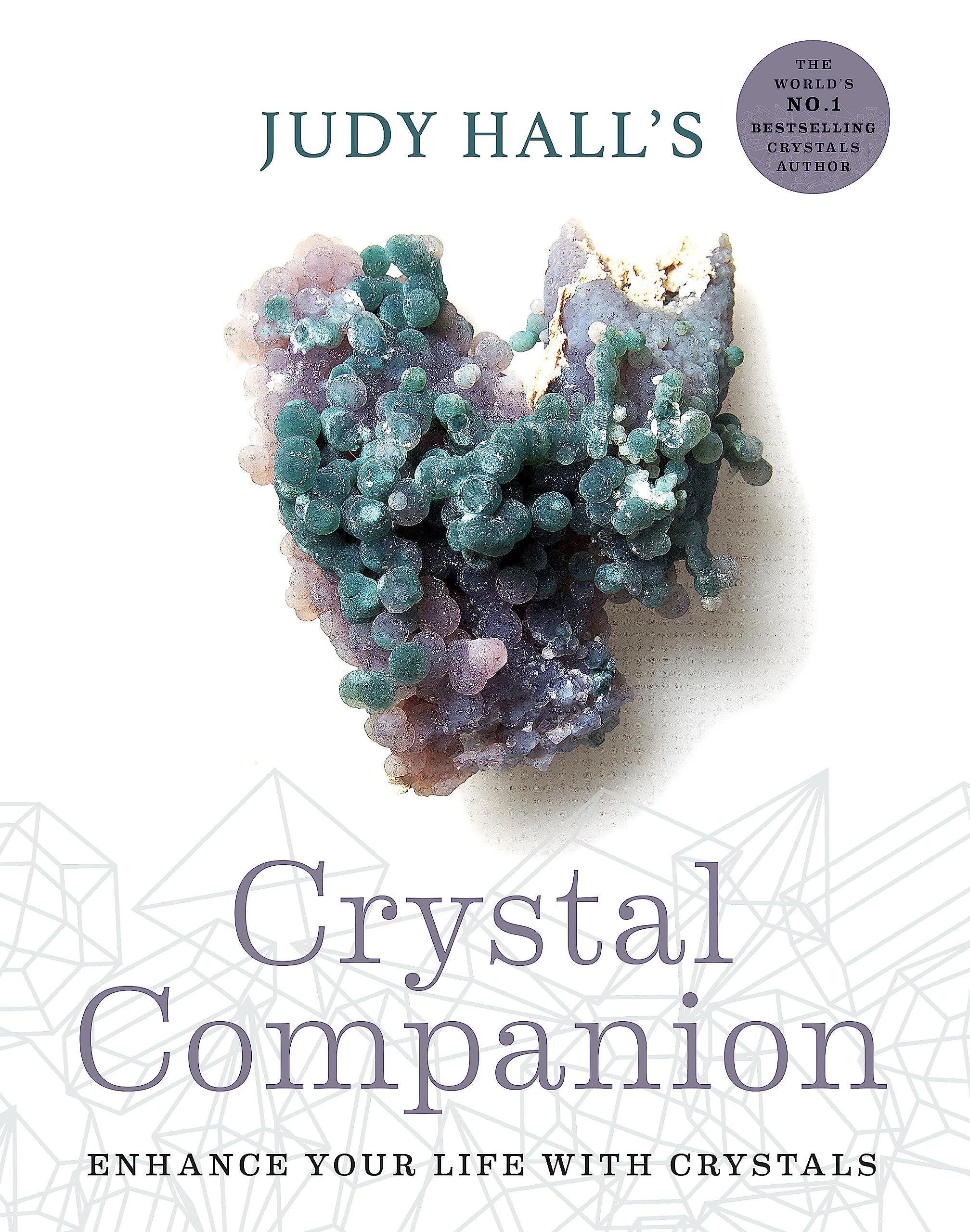 Judy Hall's Crystal Companion: Enhance your life with crystals Health, Nutrition & Fitness