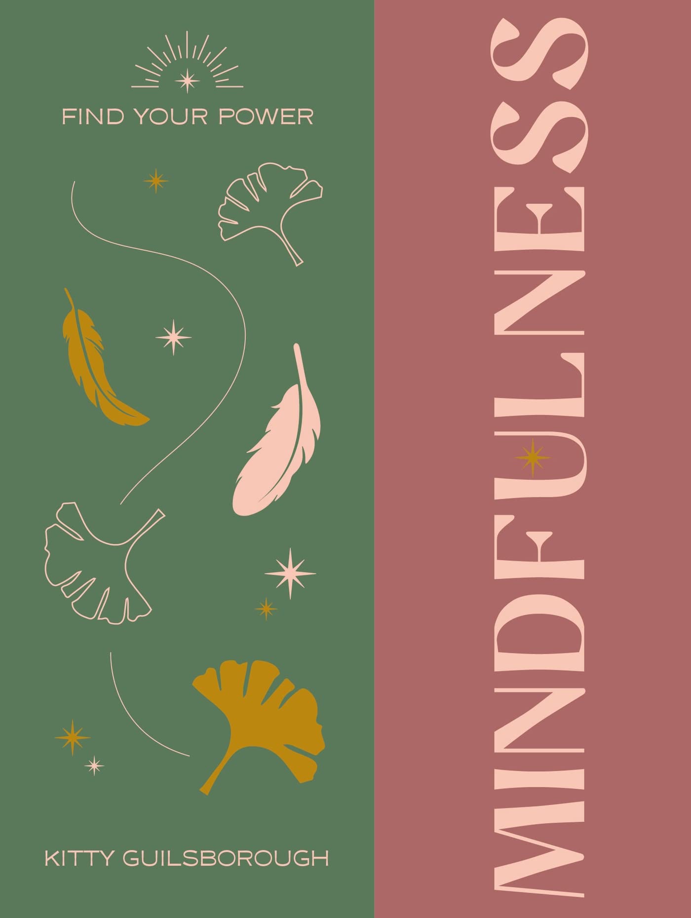 Find Your Power: Mindfulness Health, Nutrition & Fitness Books