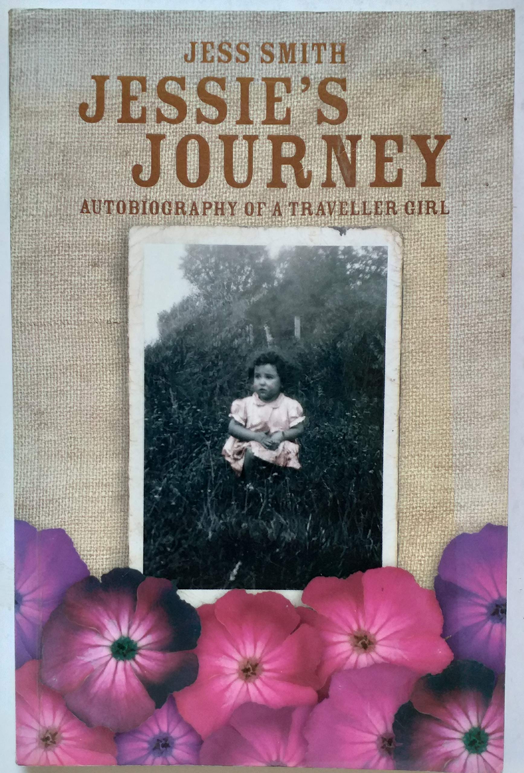 Jessie's Journey: Autobiography of a Traveller Girl Art & Literature