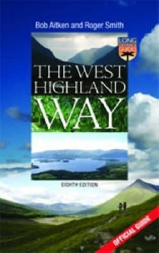 The West Highland Way: Official Guide Leisure, Home & Garden