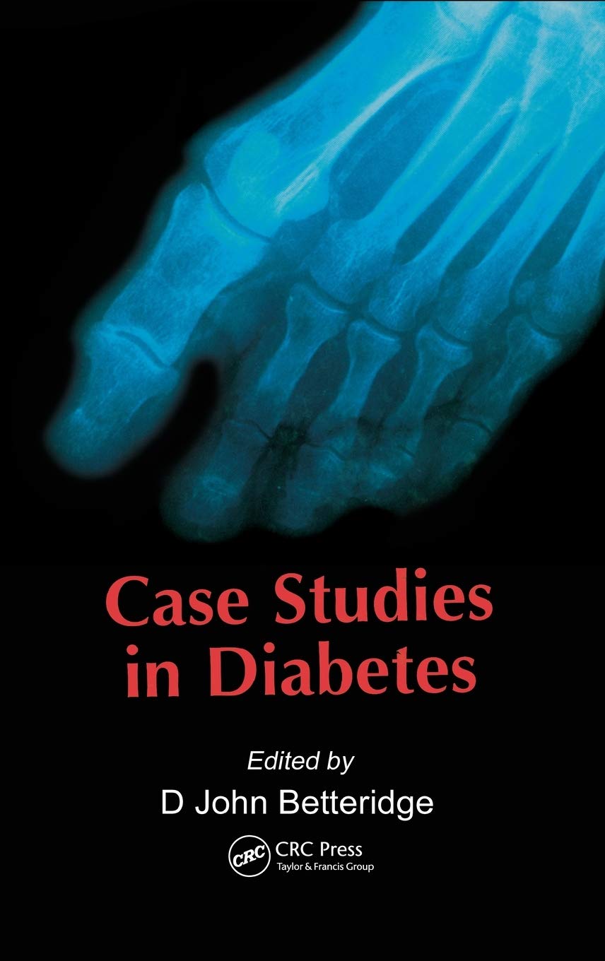 Product Image: Case Studies in Diabetes